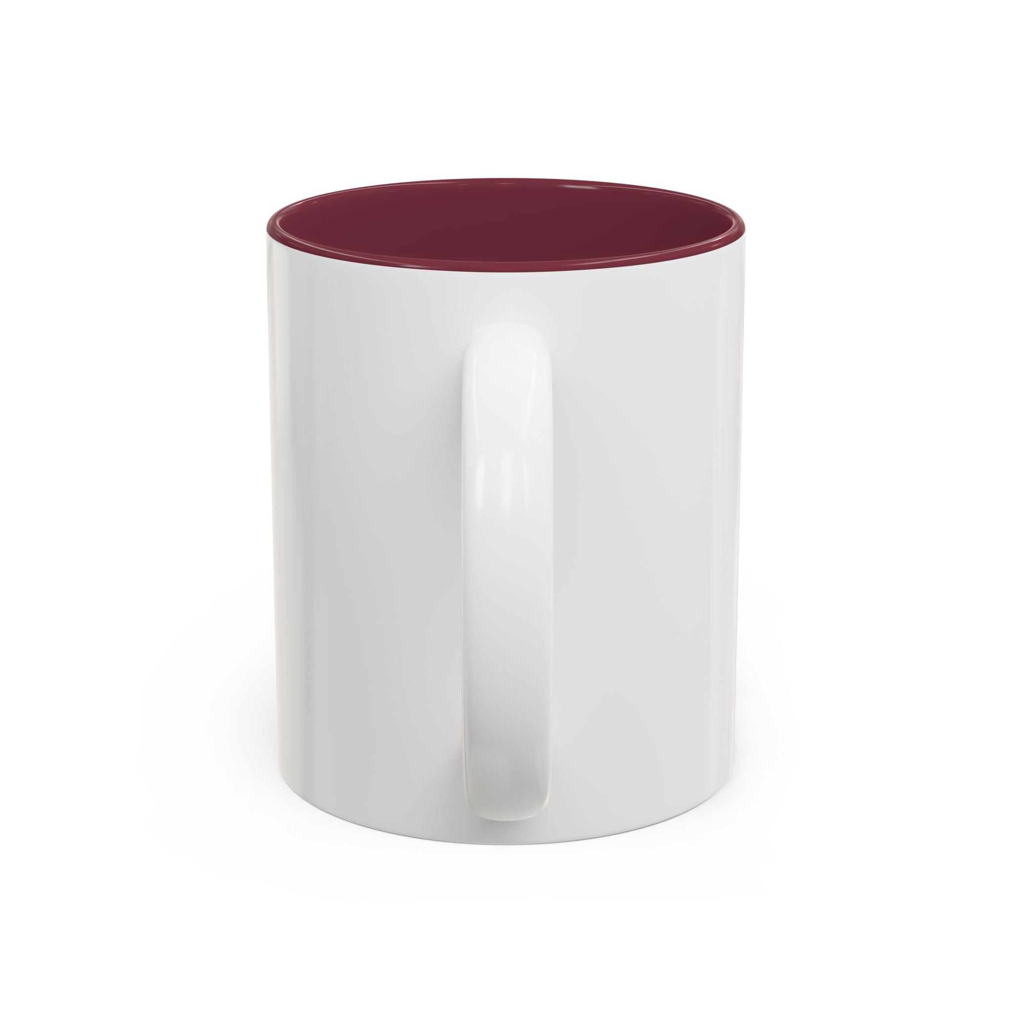 Tacoma Pride Two-Tone Accent Mug