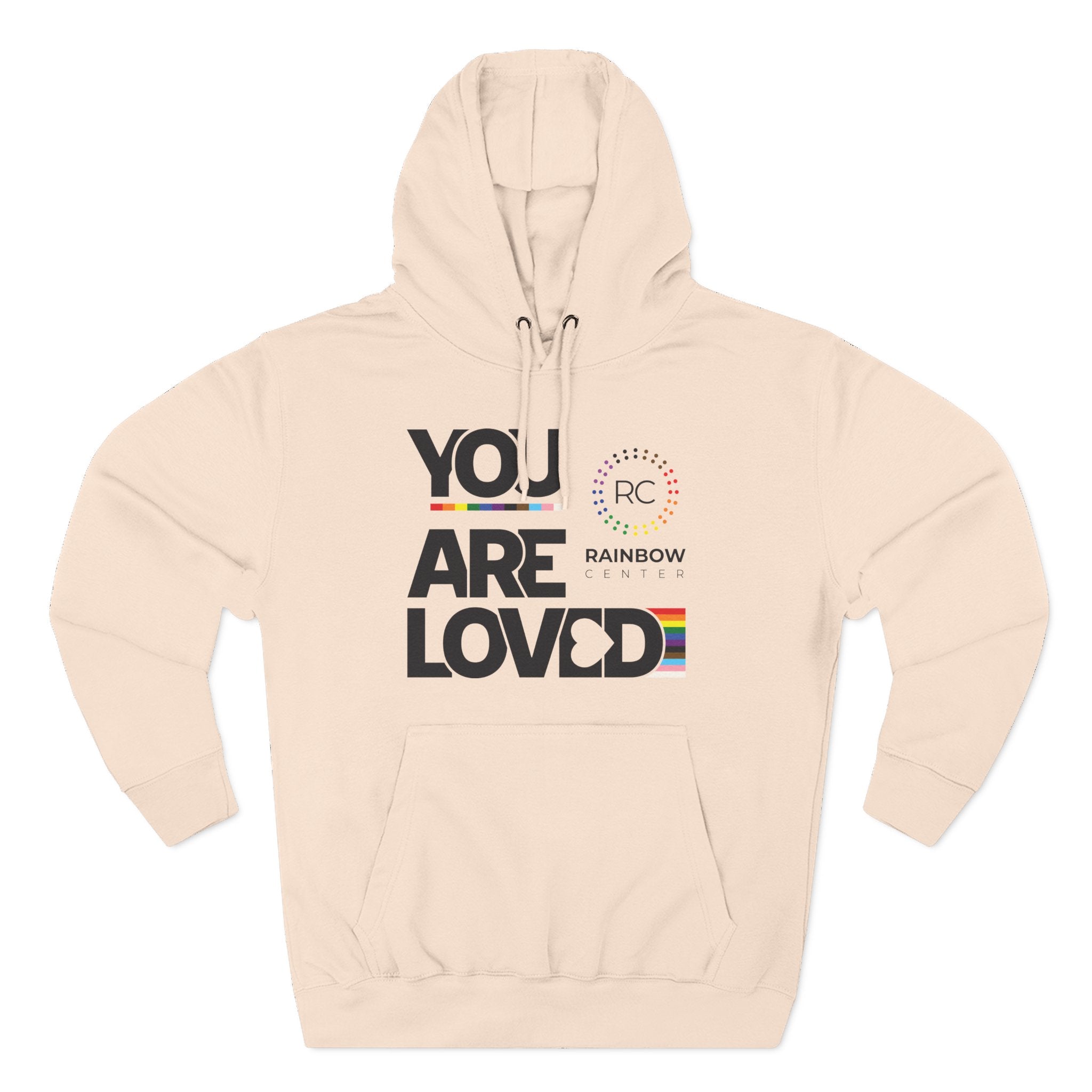 You Are Loved Unisex Hoodie
