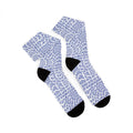 Gay as in Queer Sublimated Socks