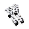 Sublimation Socks — You are Loved