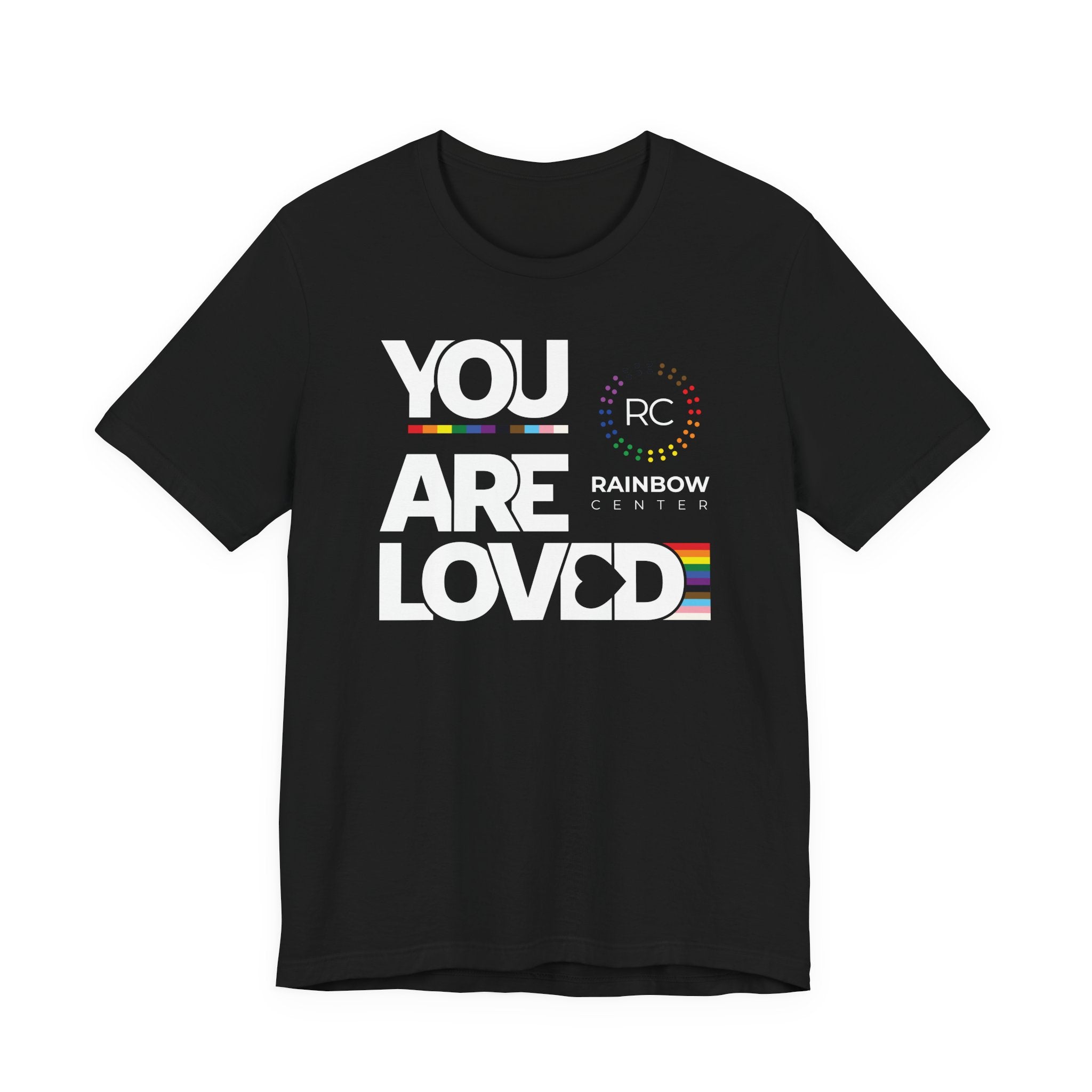 You Are Loved Unisex T‑Shirt