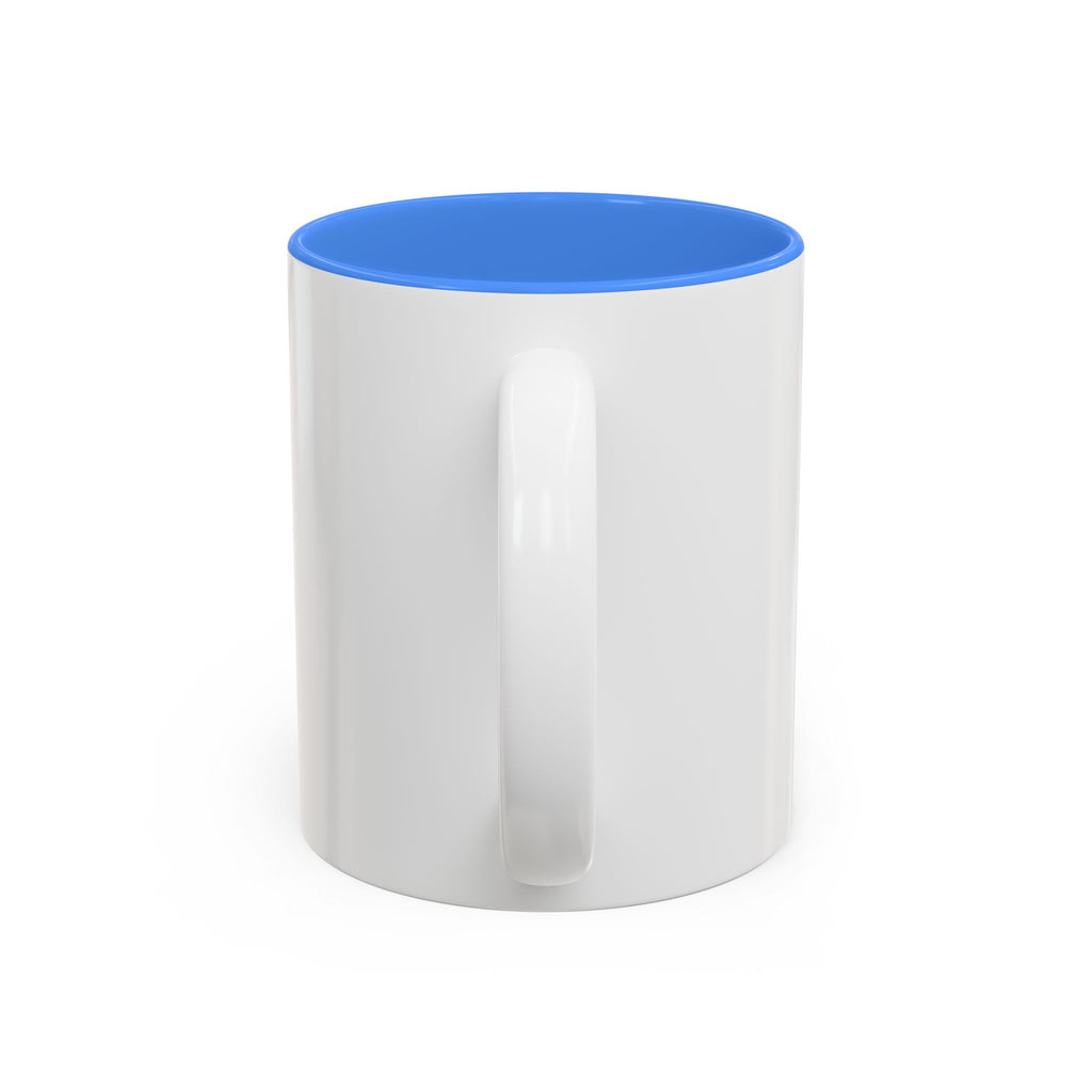 Tacoma Pride Two-Tone Accent Mug