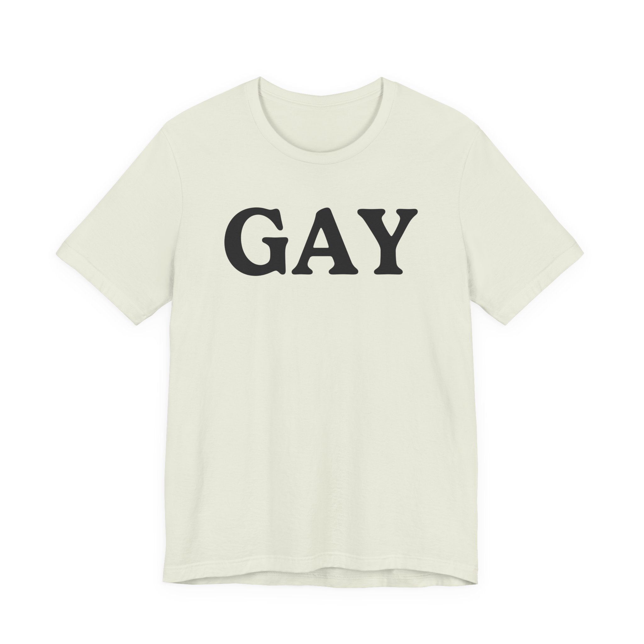 Gay Unisex Tee