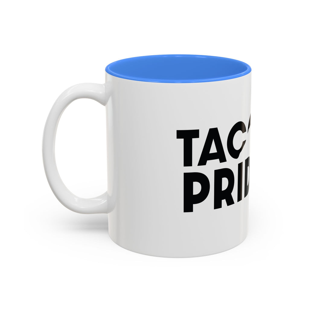 Tacoma Pride Two-Tone Accent Mug