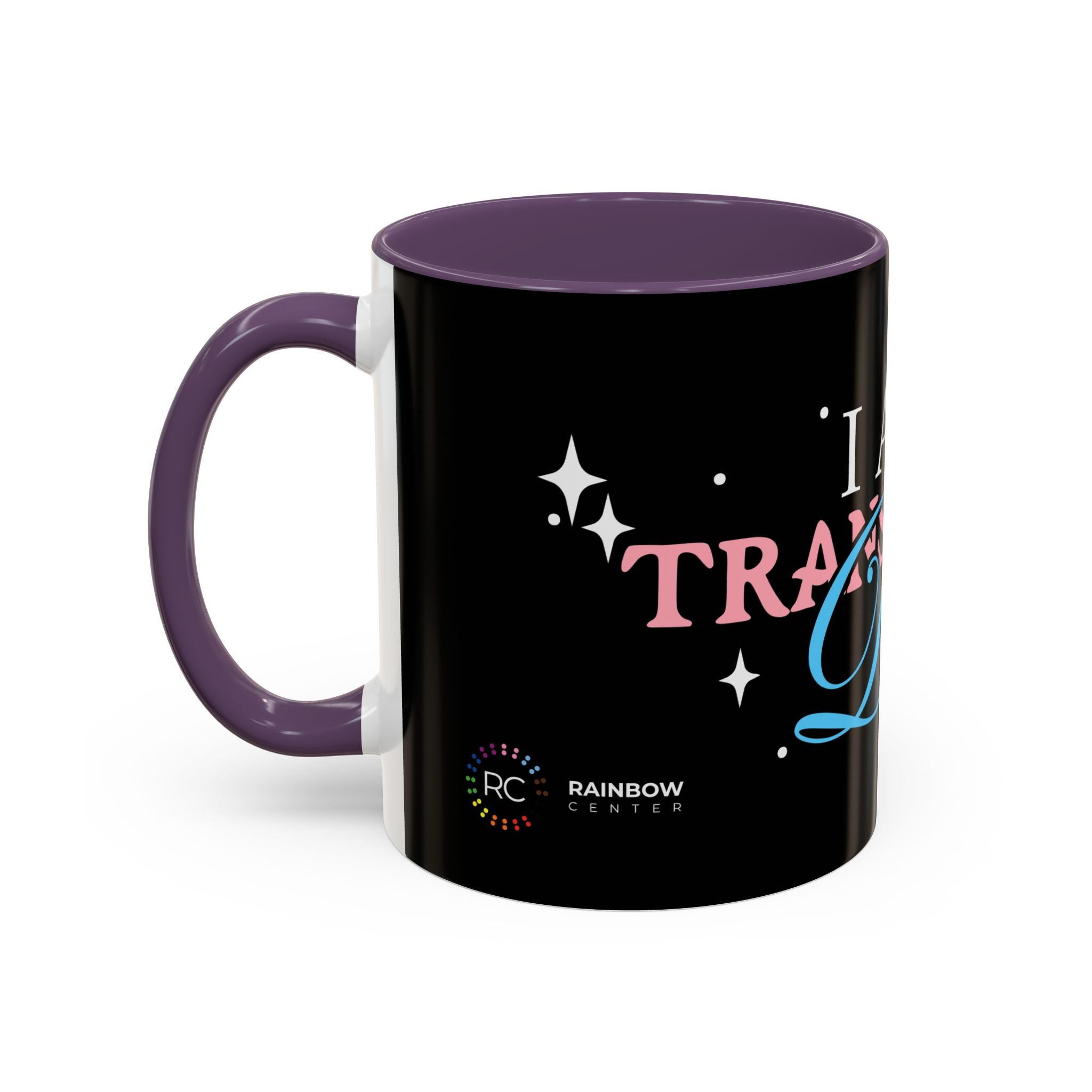 Transgender Doll" Coffee Mug - 11oz