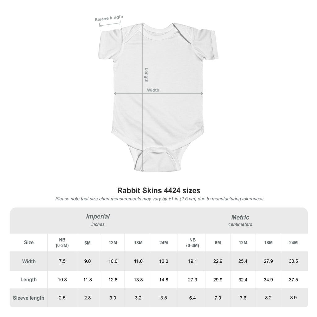 My Parents Are Gayer Infant One-Piece