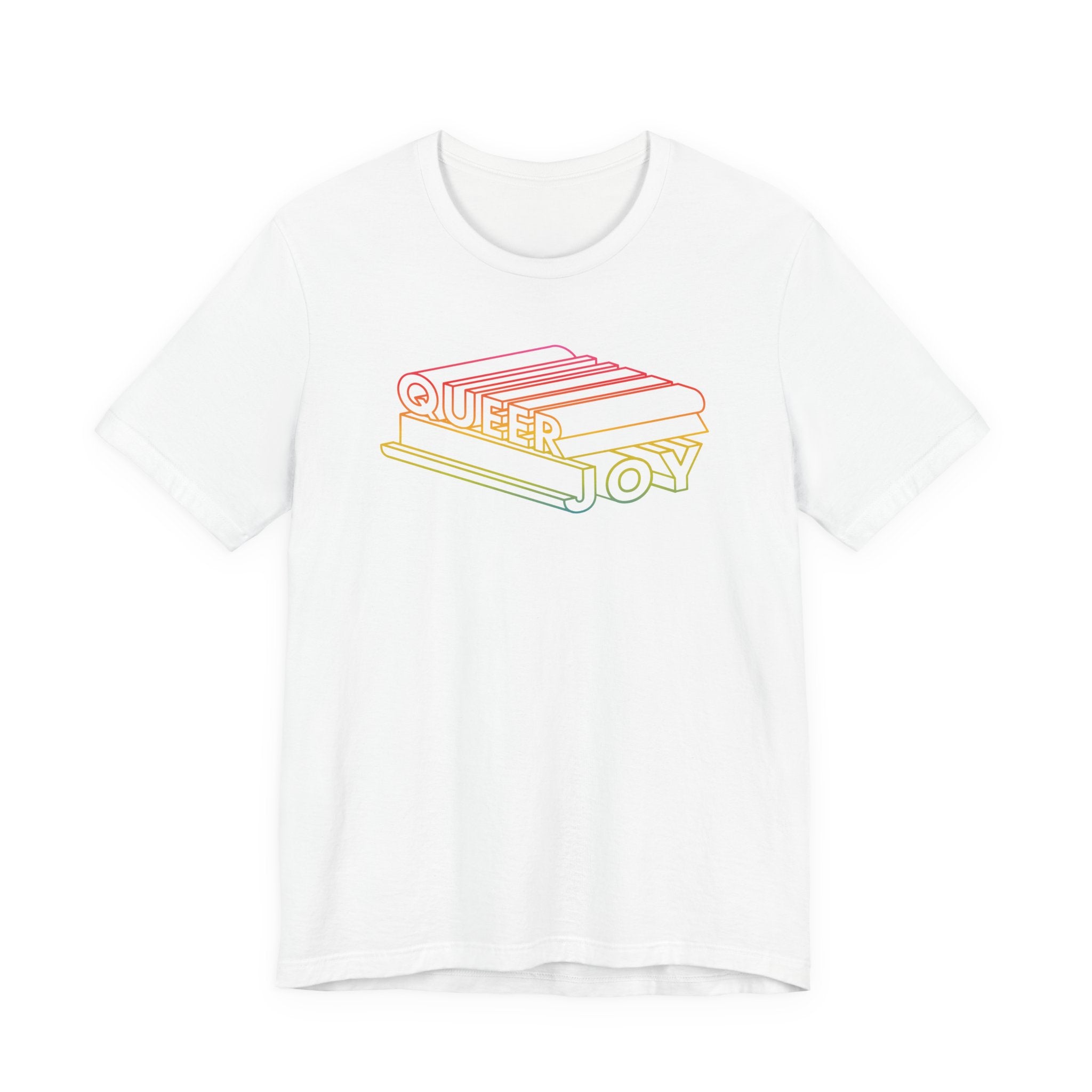 Queer Joy Unisex Tee