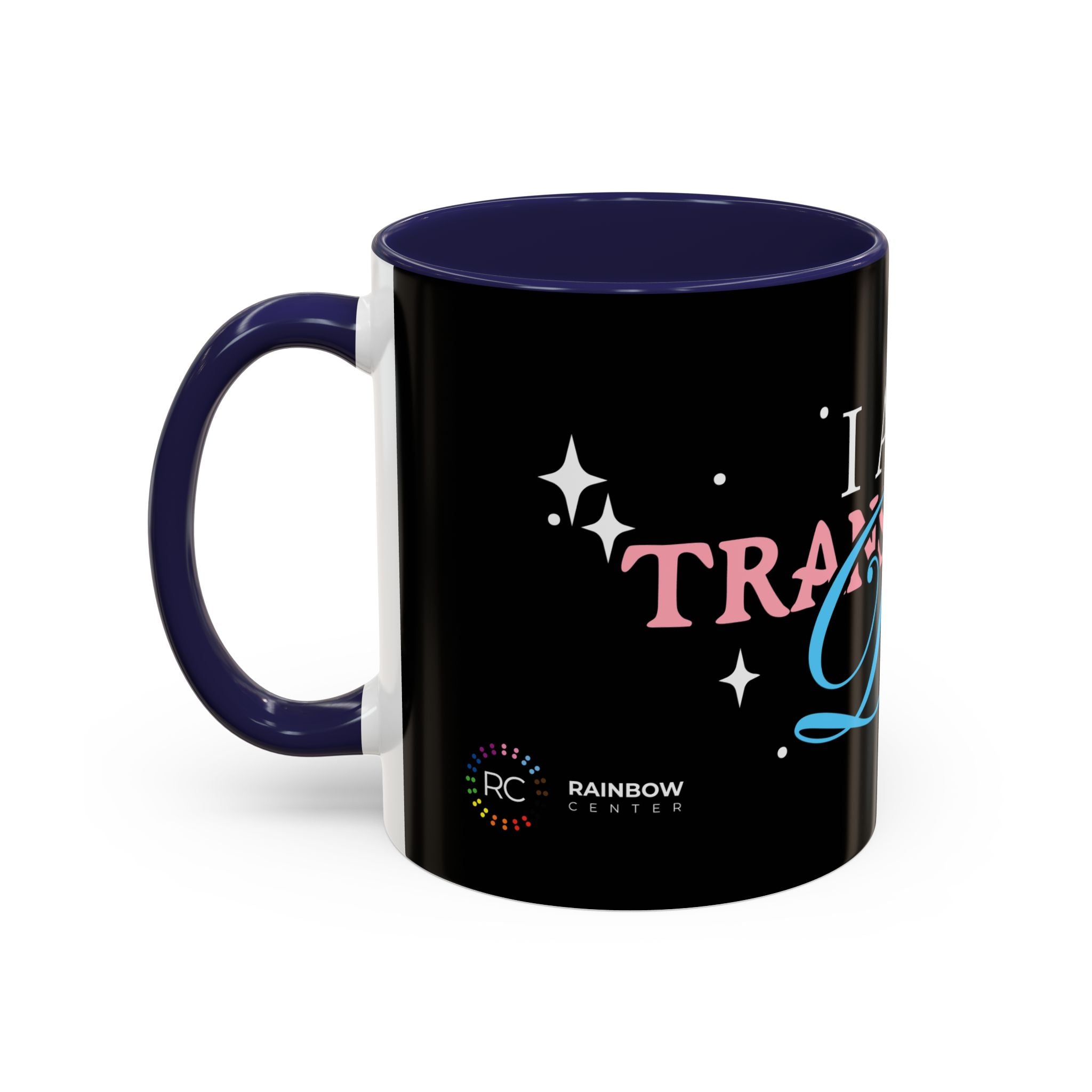 Transgender Doll" Coffee Mug - 11oz
