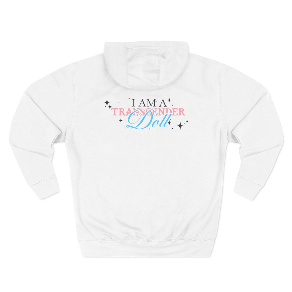 Transgender Doll Unisex Hoodie