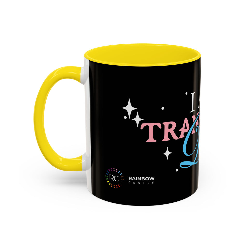 Transgender Doll" Coffee Mug - 11oz