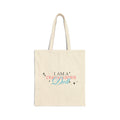 Transgender Doll Canvas Tote Bag