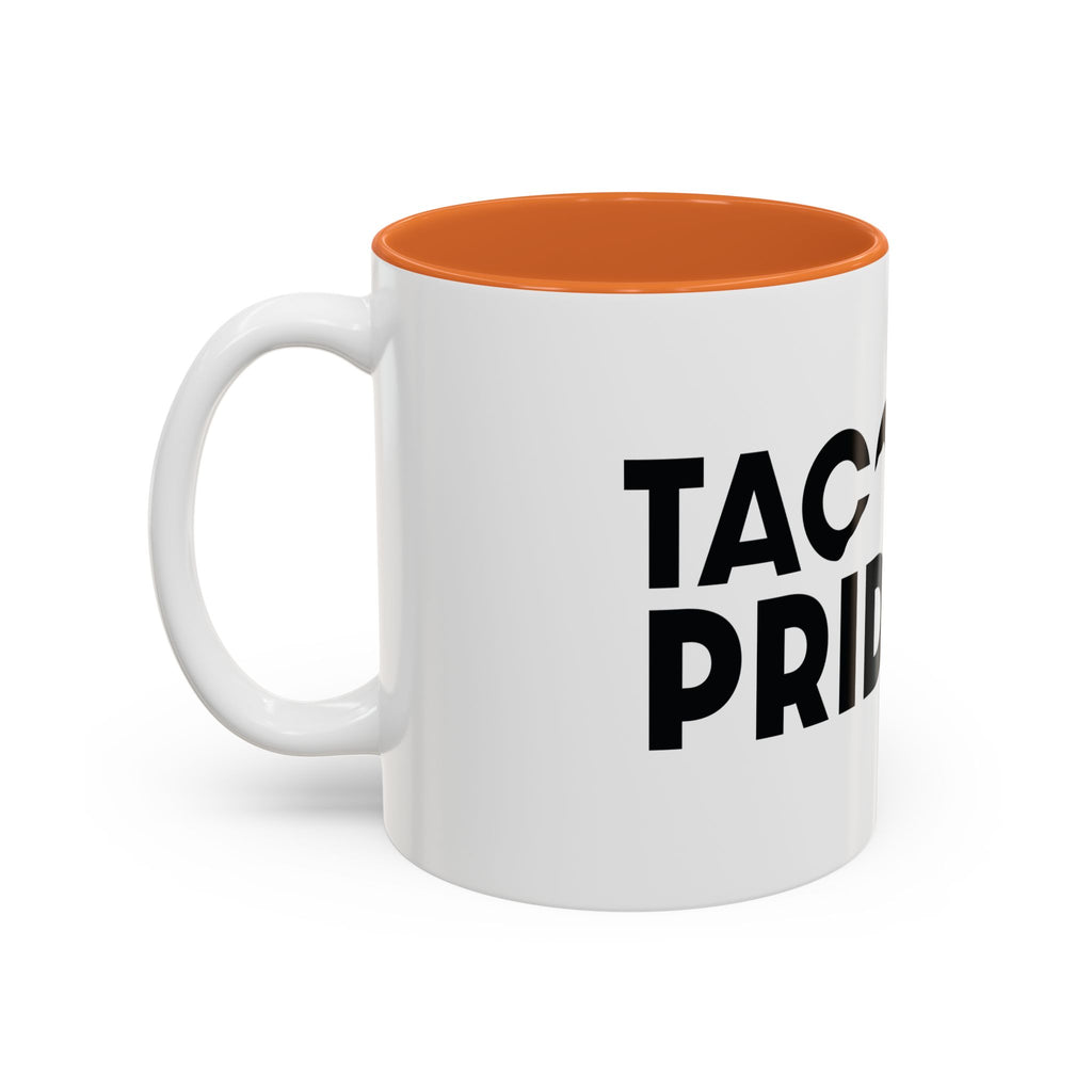 Tacoma Pride Two-Tone Accent Mug