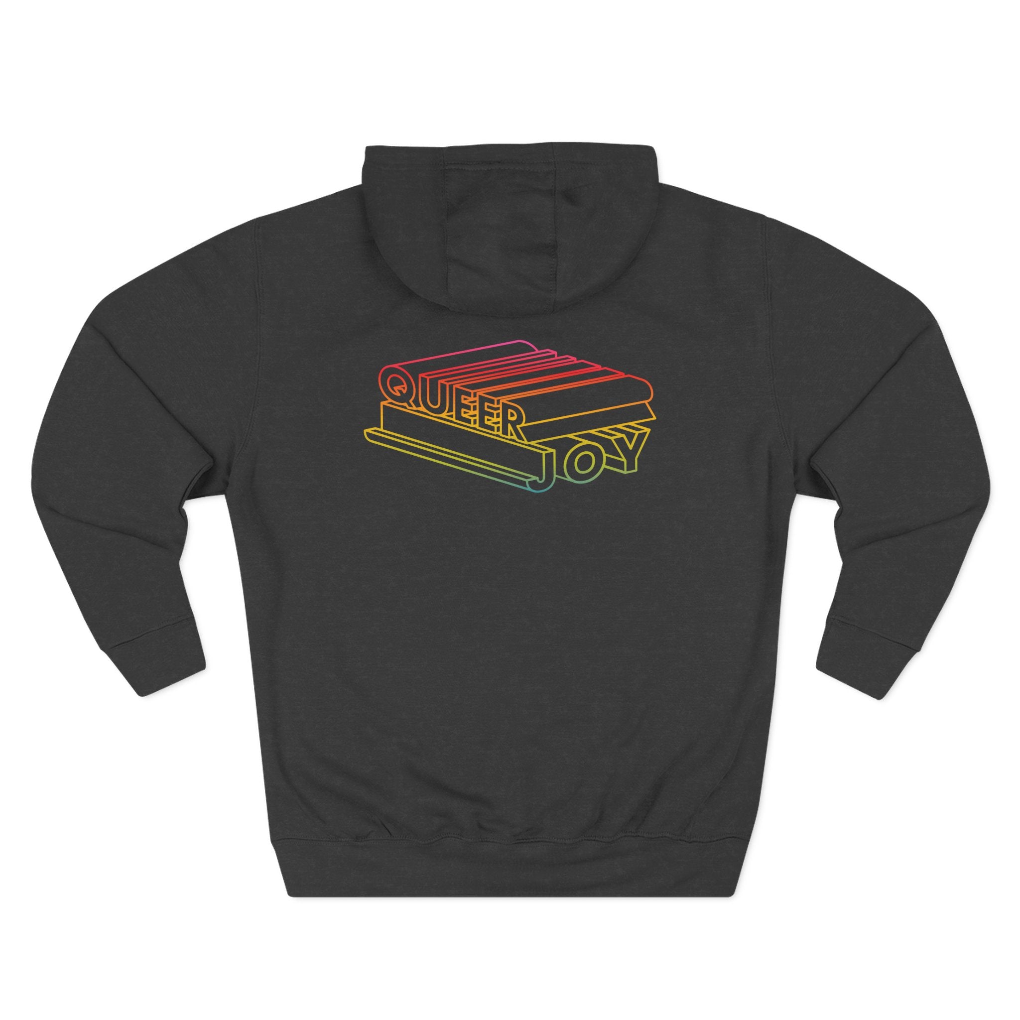 Queer Joy Unisex Hoodie