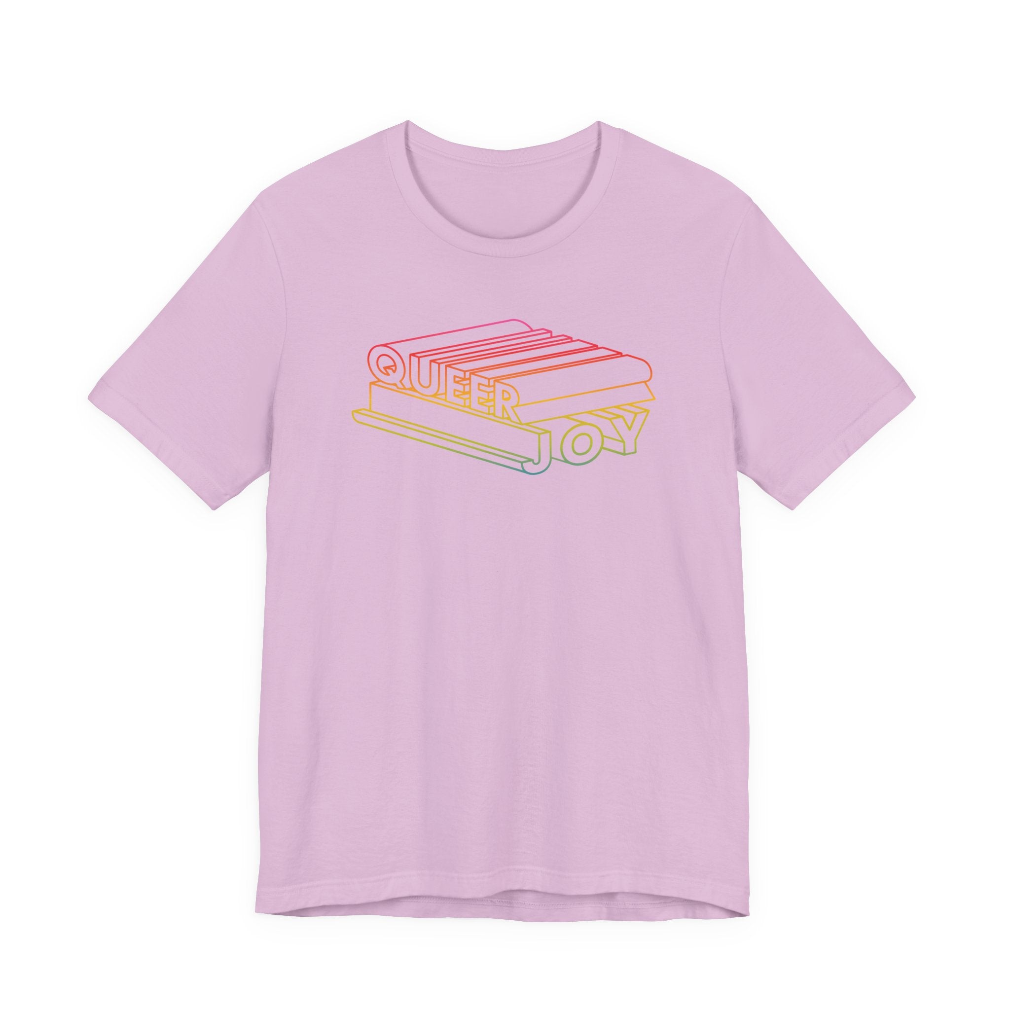 Queer Joy Unisex Tee
