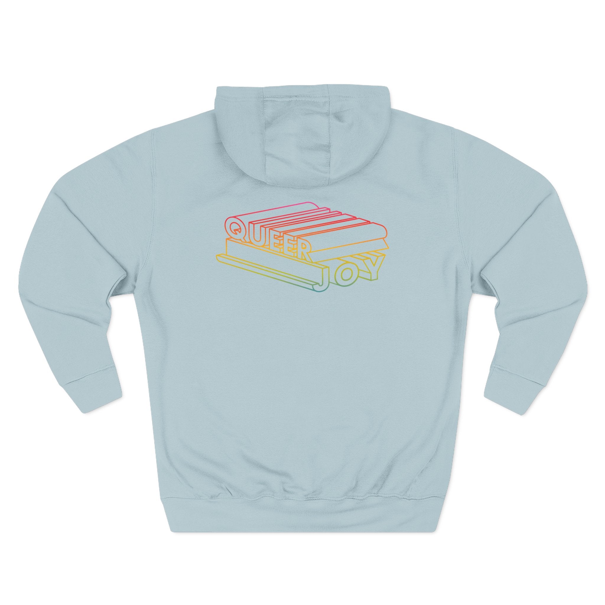Queer Joy Unisex Hoodie