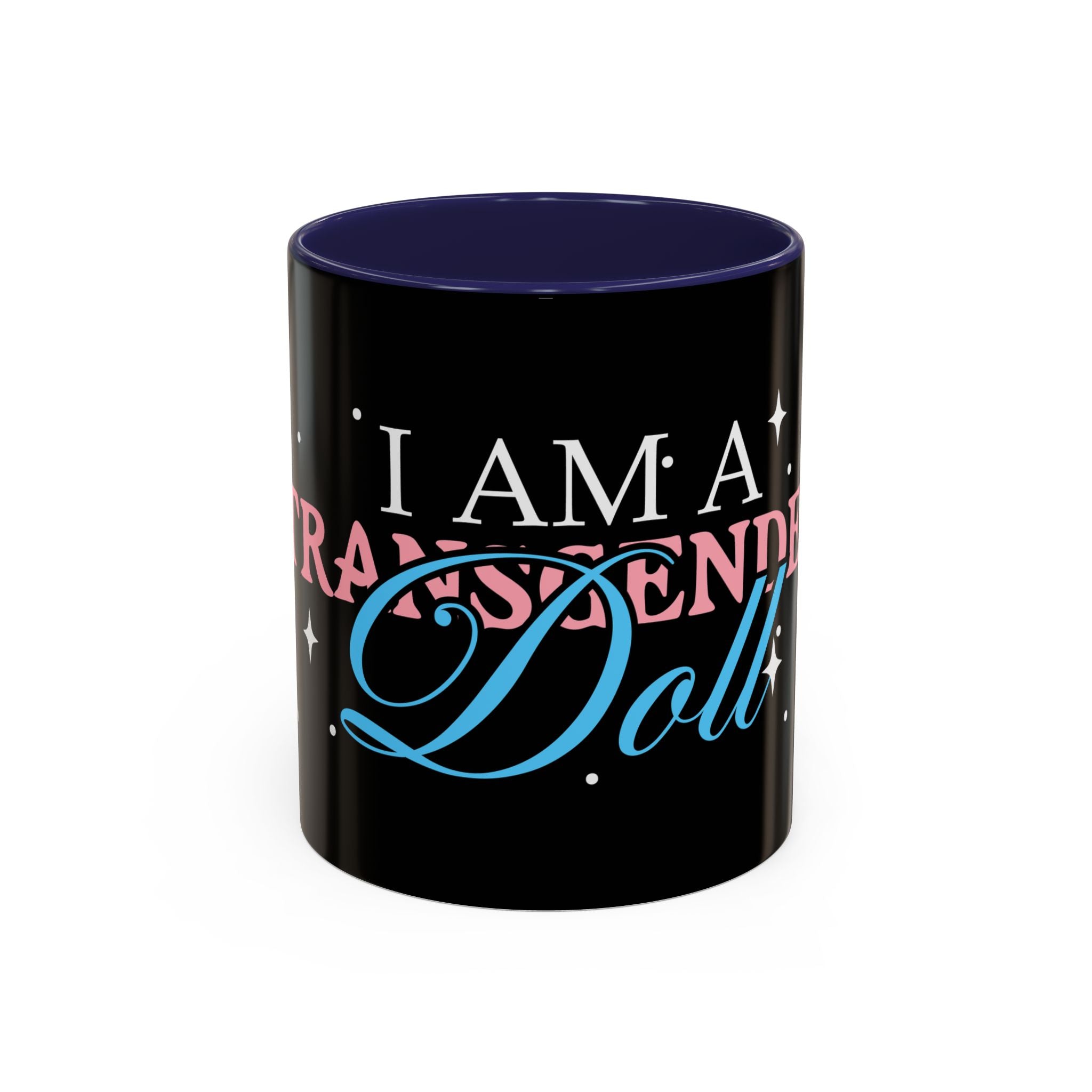 Transgender Doll" Coffee Mug - 11oz