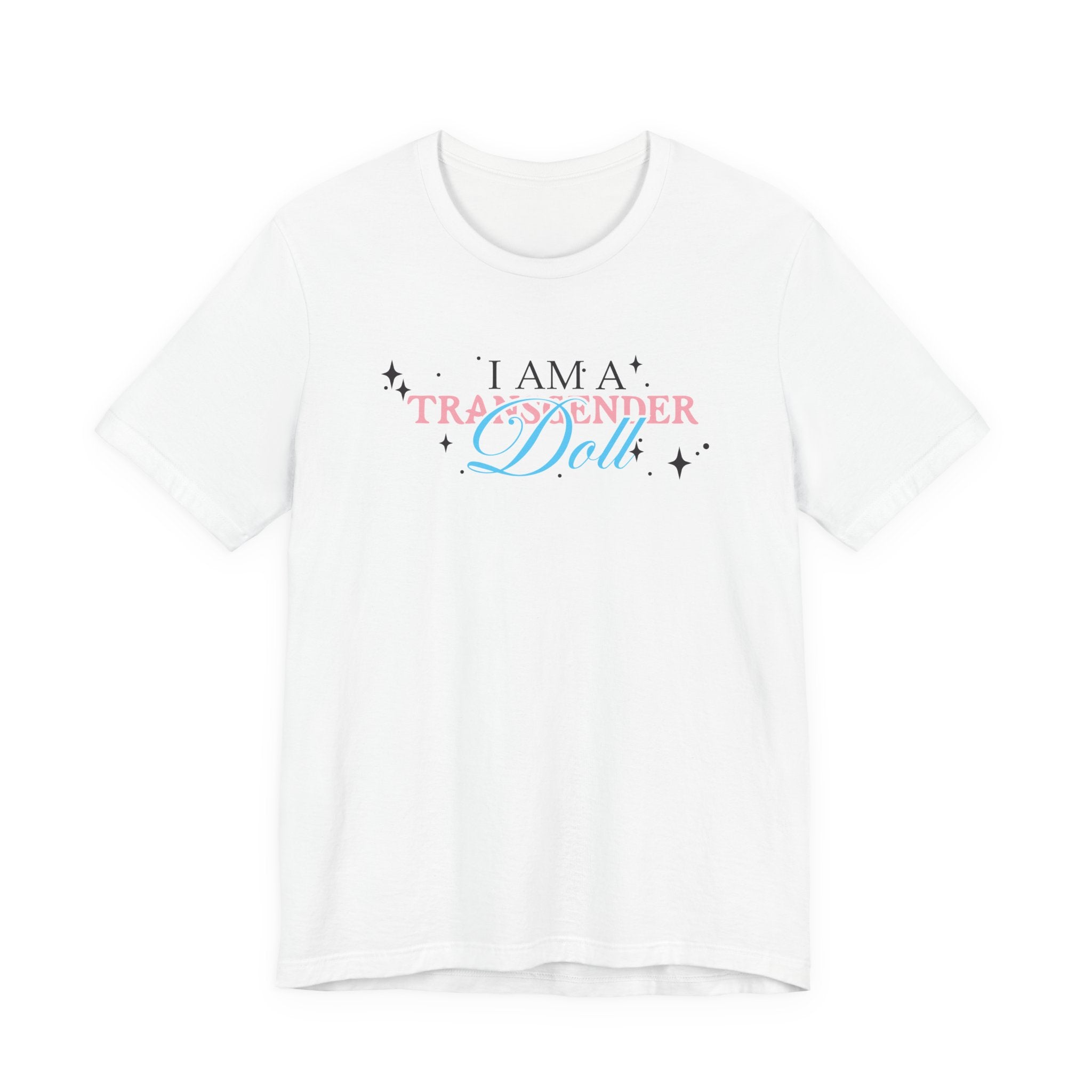 Transgender Doll Unisex Tee