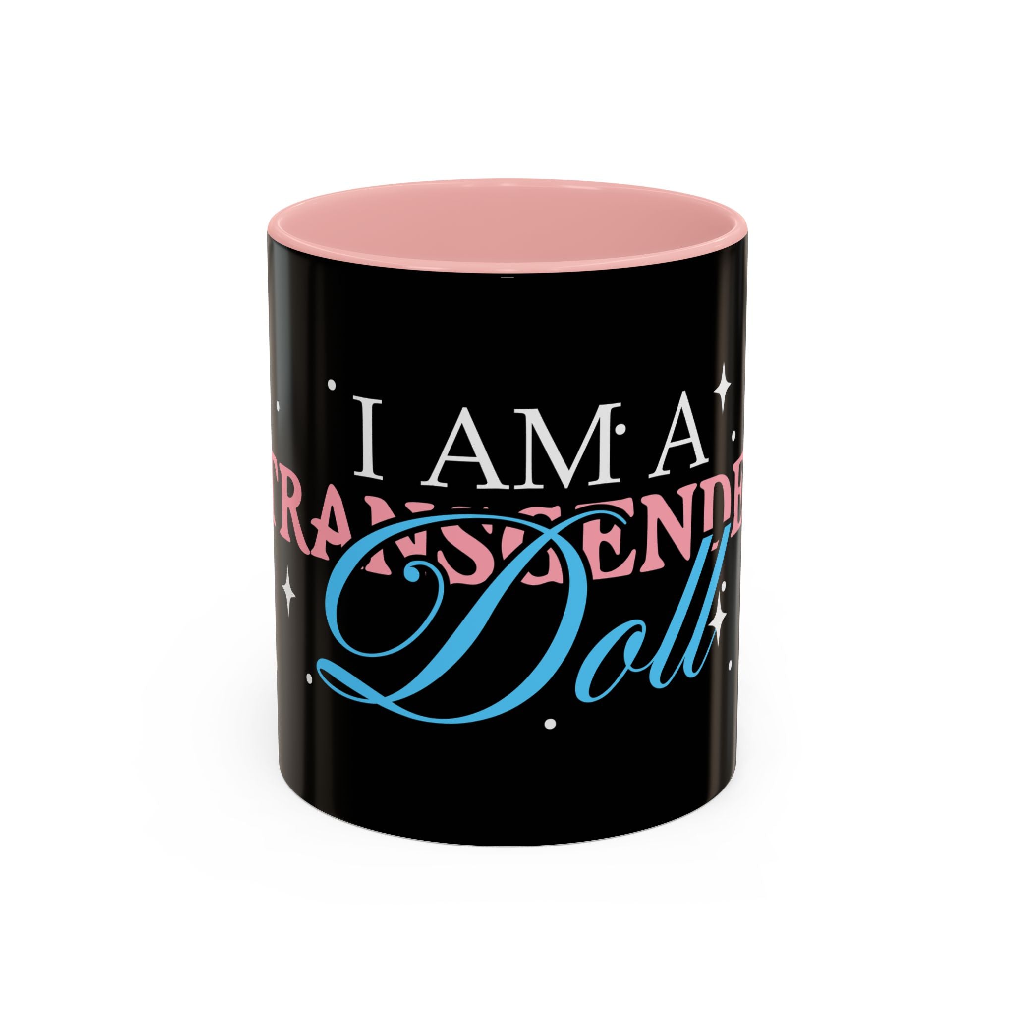 Transgender Doll" Coffee Mug - 11oz
