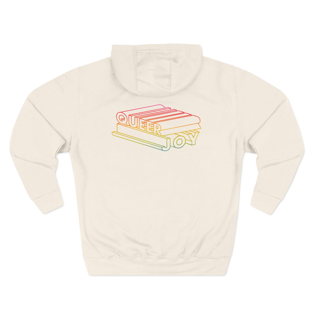 Queer Joy Unisex Hoodie