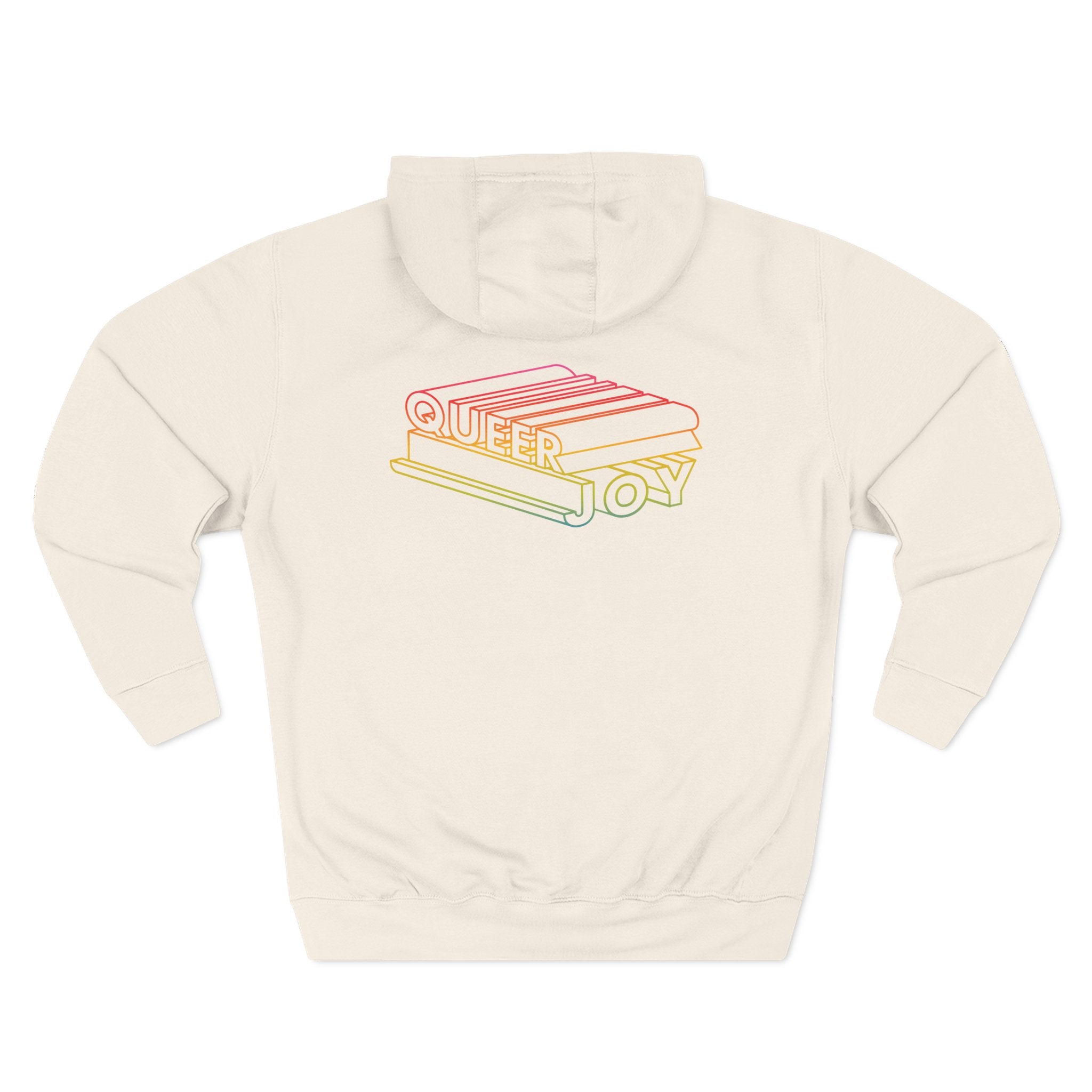 Queer Joy Unisex Hoodie