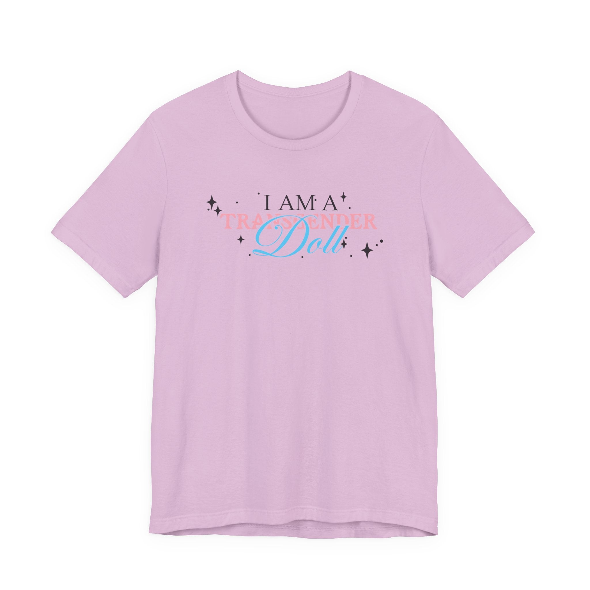 Transgender Doll Unisex Tee