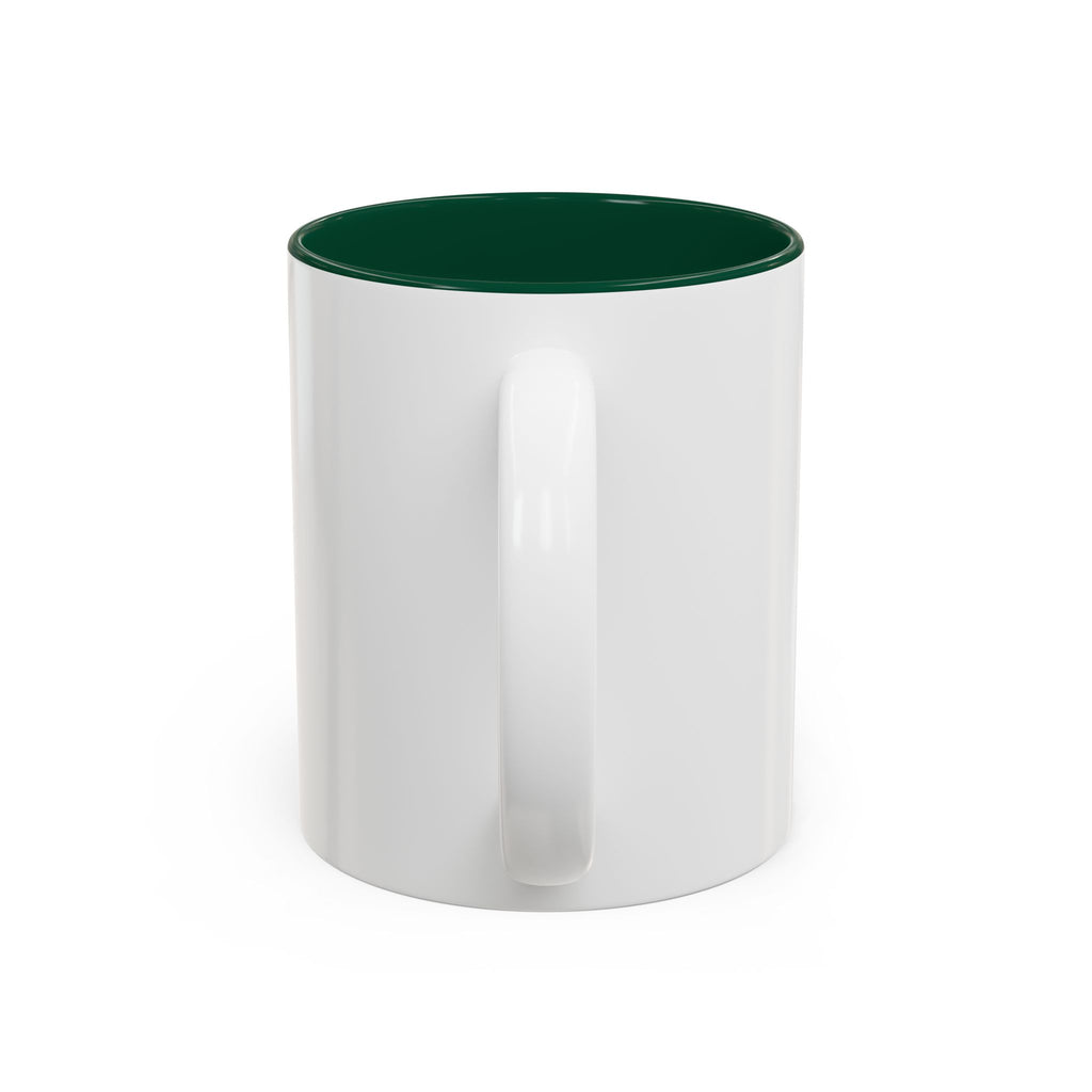 Tacoma Pride Two-Tone Accent Mug