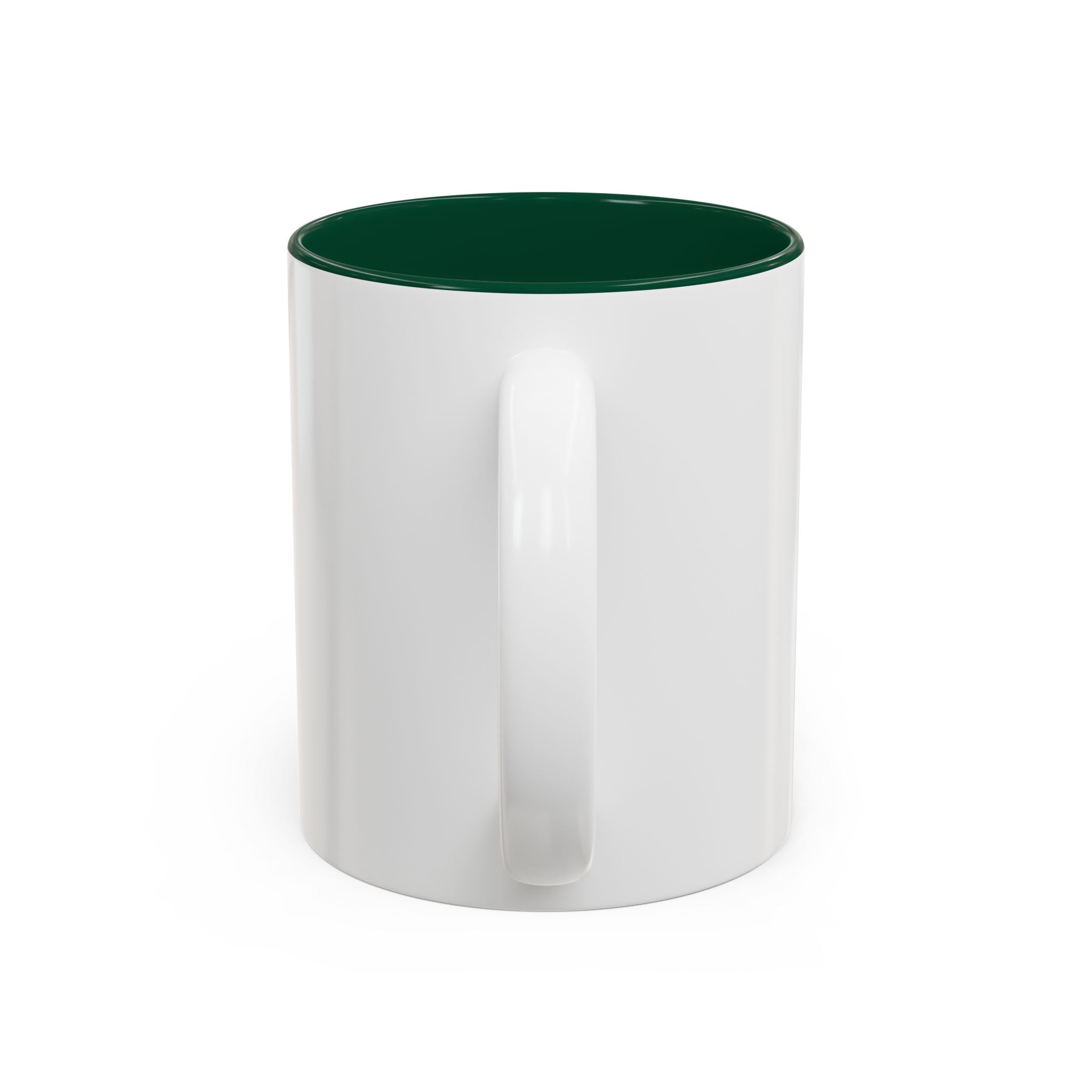 Tacoma Pride Two-Tone Accent Mug