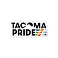Tacoma Pride 3" Die-Cut Sticker