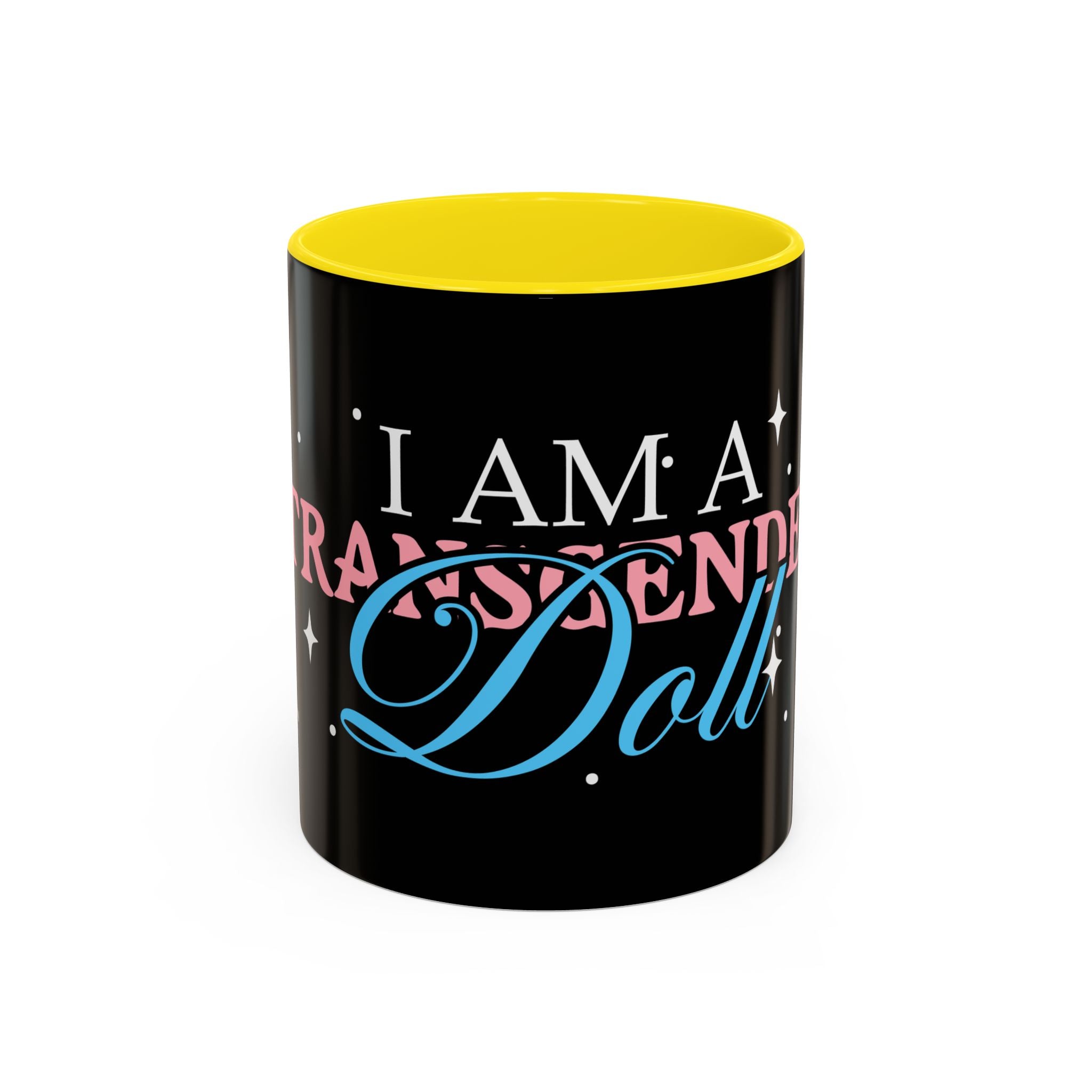 Transgender Doll" Coffee Mug - 11oz