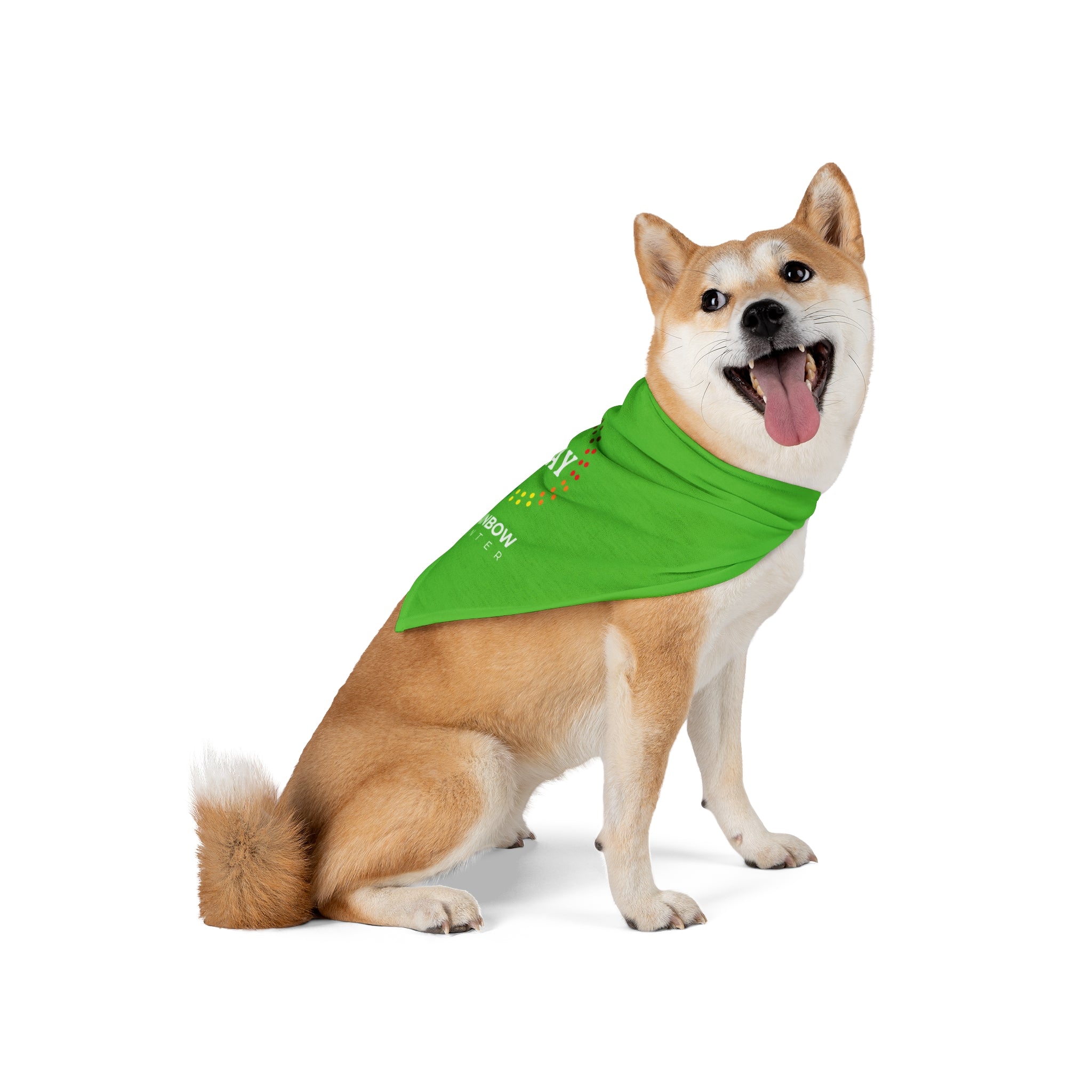 GAY Pet Bandana