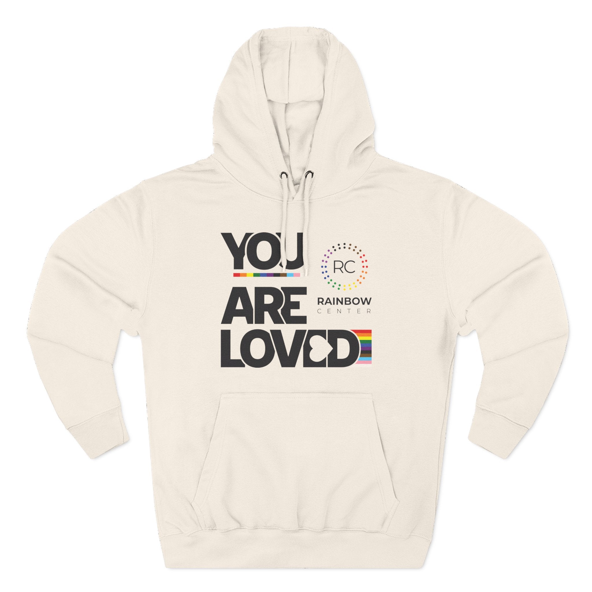 You Are Loved Unisex Hoodie