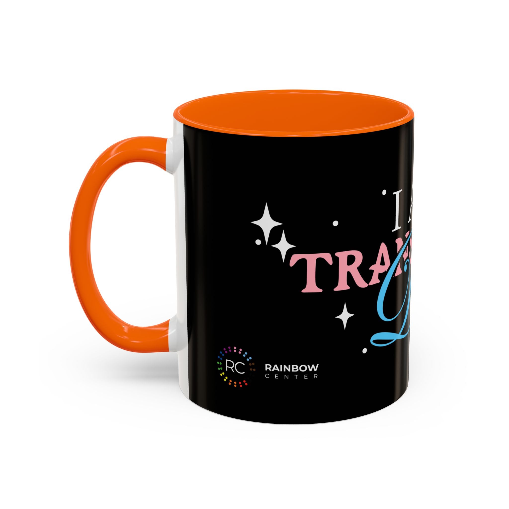Transgender Doll" Coffee Mug - 11oz