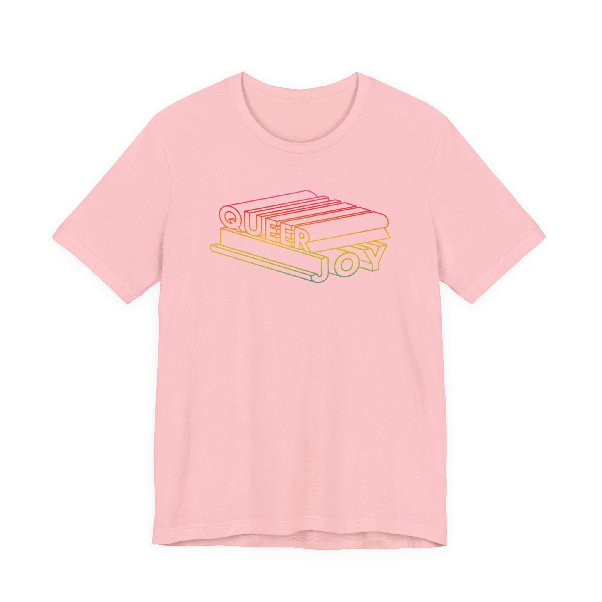 Queer Joy Unisex Tee