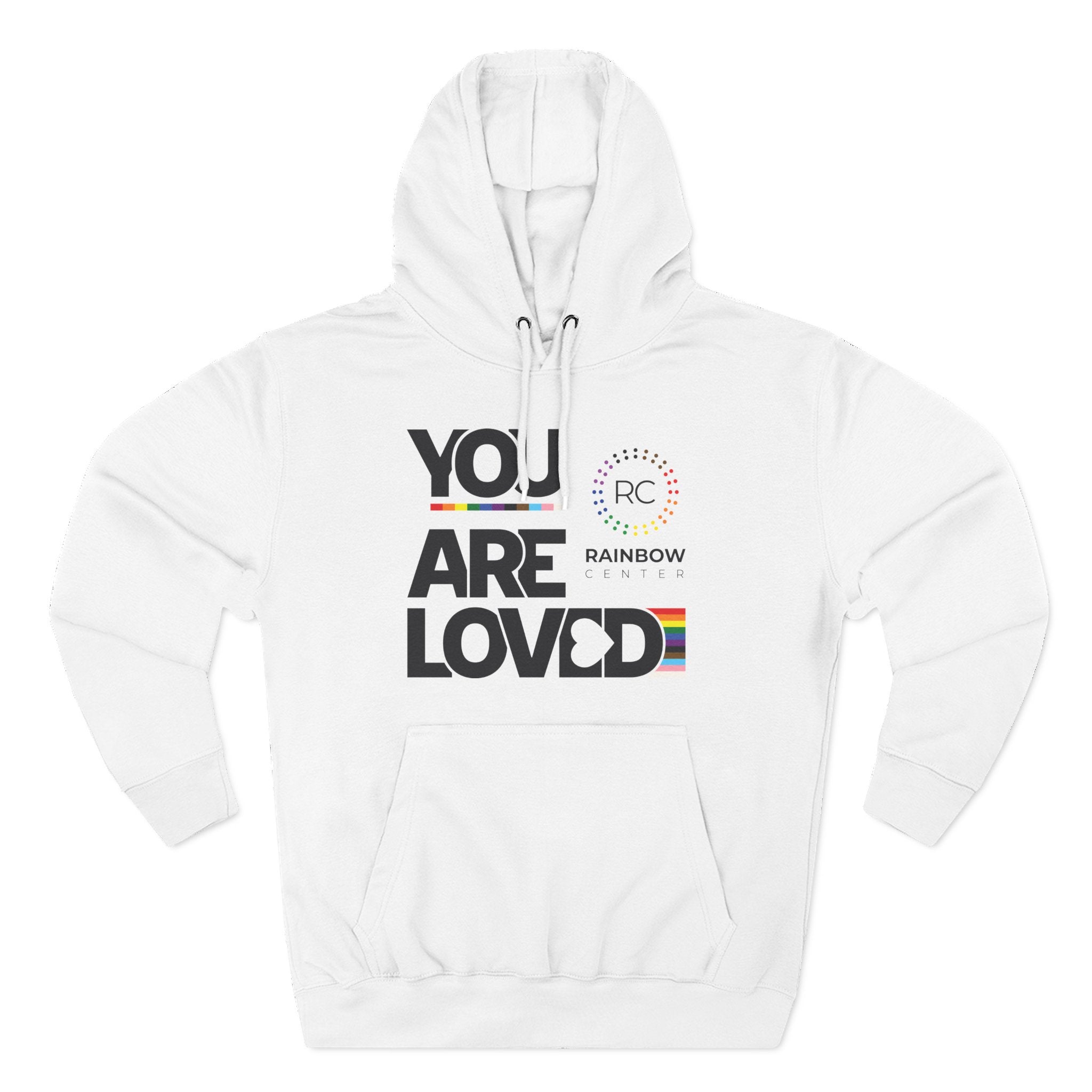 You Are Loved Unisex Hoodie