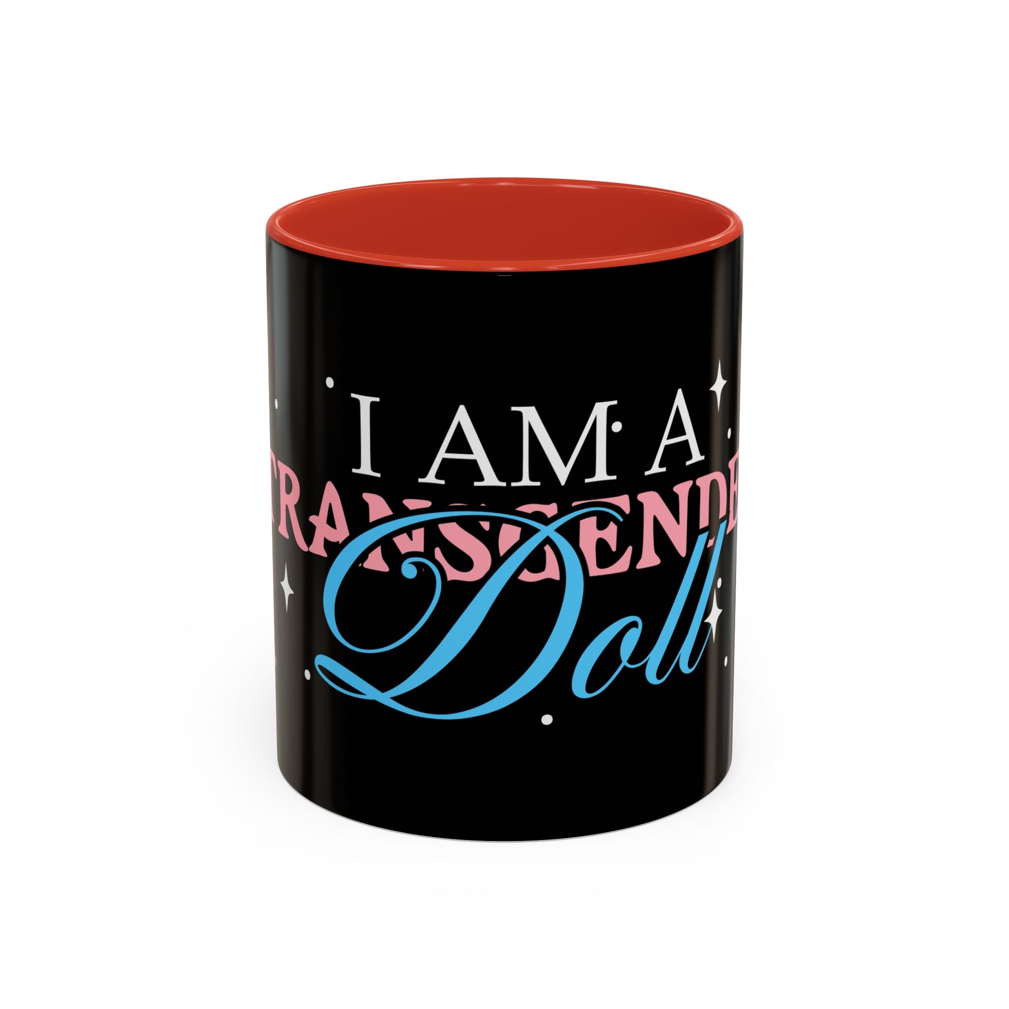 Transgender Doll" Coffee Mug - 11oz