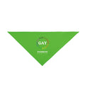 GAY Pet Bandana