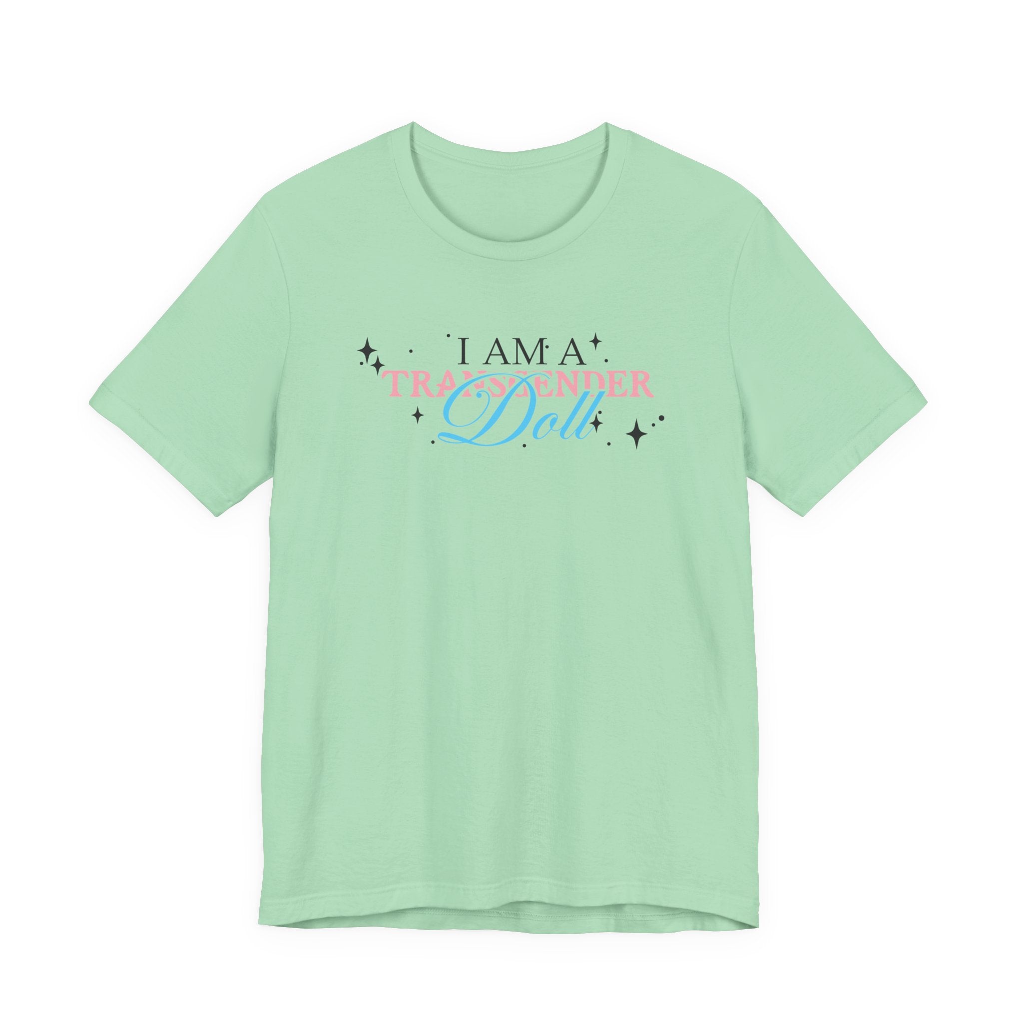 Transgender Doll Unisex Tee