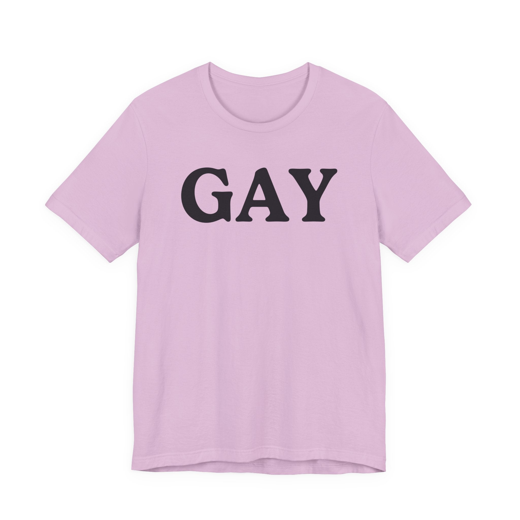 Gay Unisex Tee