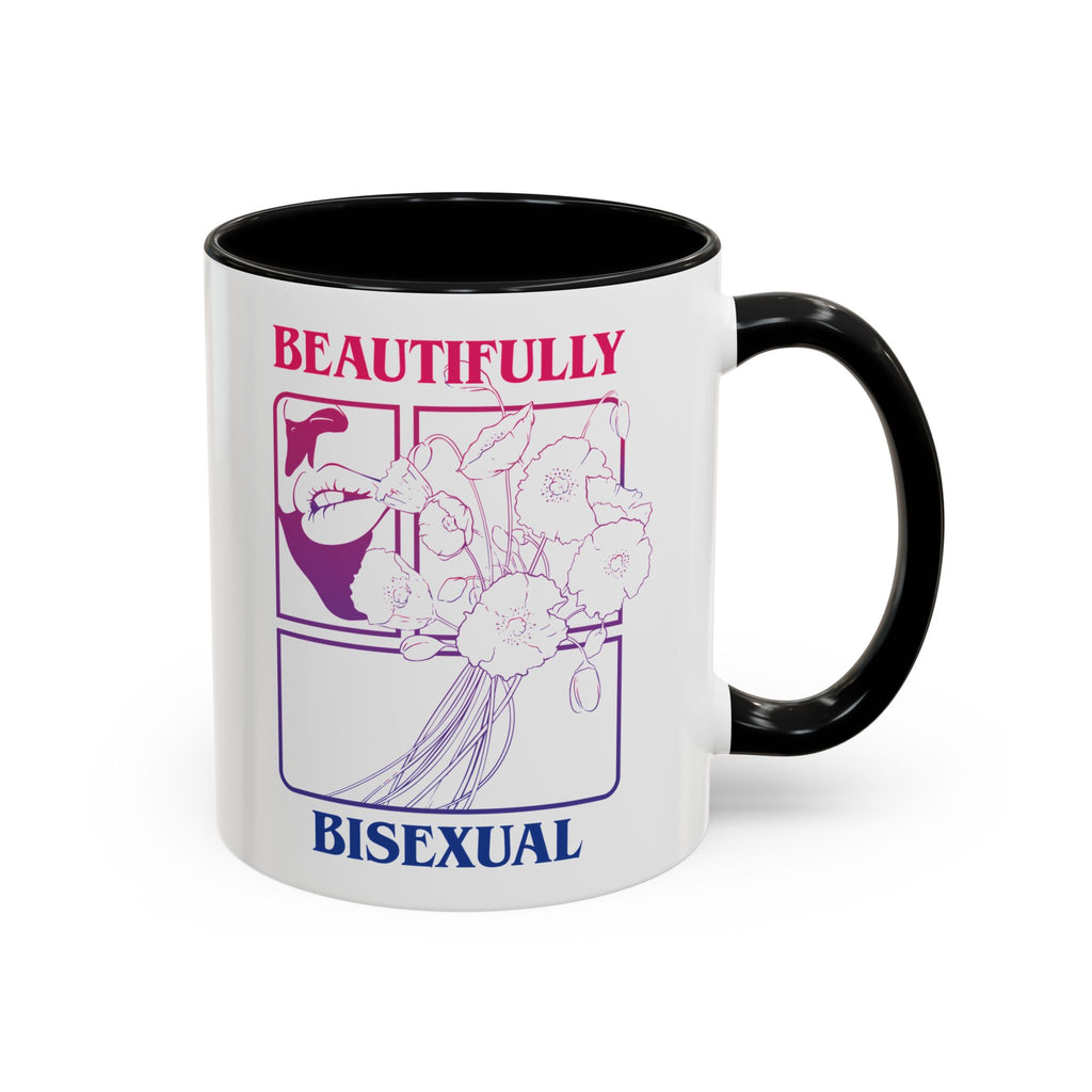 Beautifully Bisexual Accent Coffee Mug  - 11oz