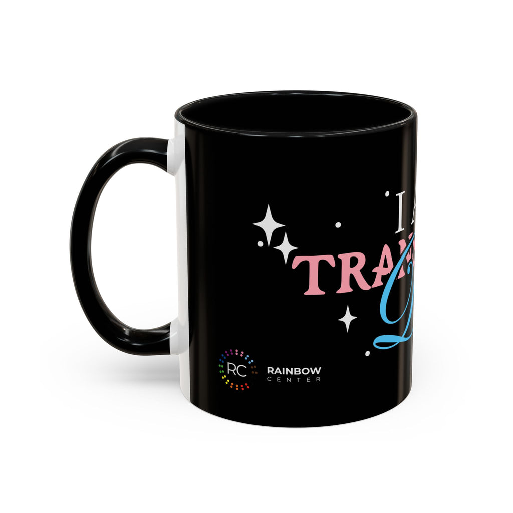 Transgender Doll" Coffee Mug - 11oz