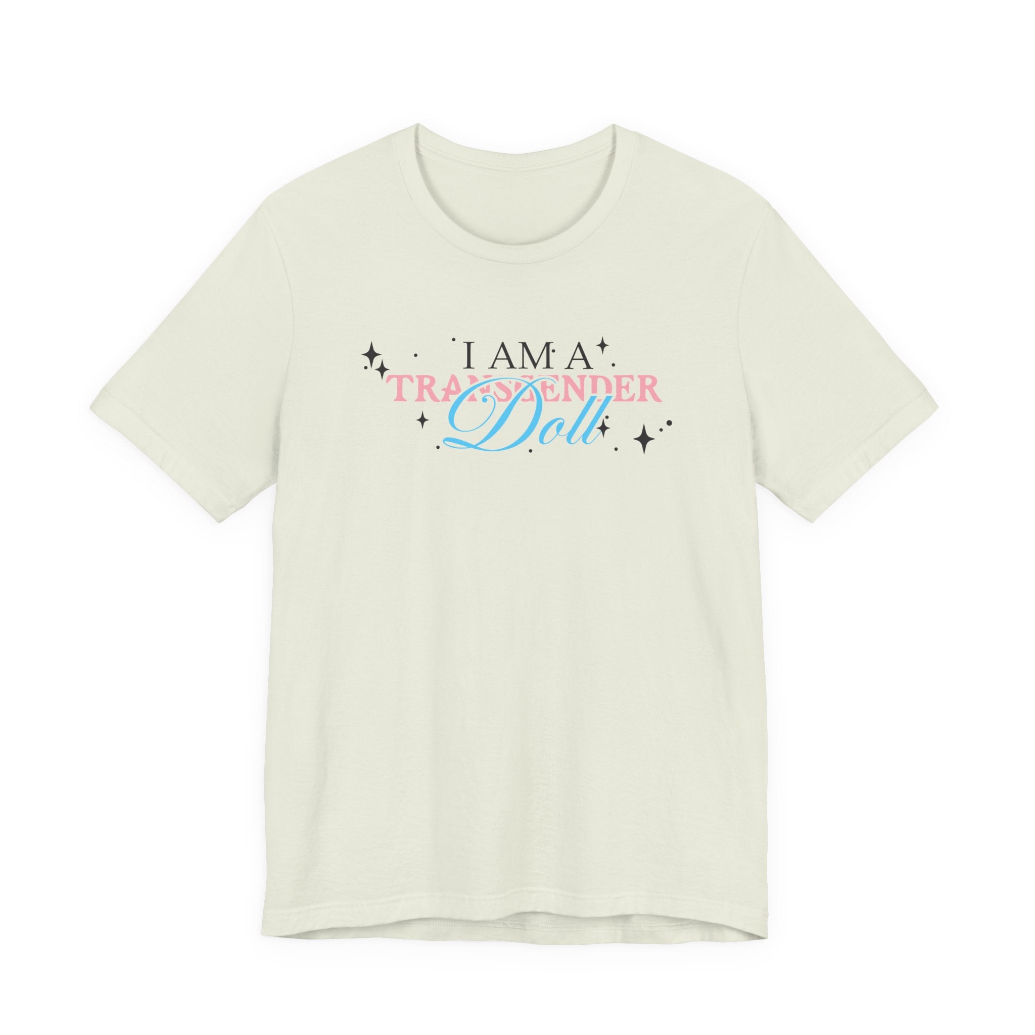 Transgender Doll Unisex Tee