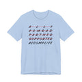 Ally to Accomplice Unisex Tee