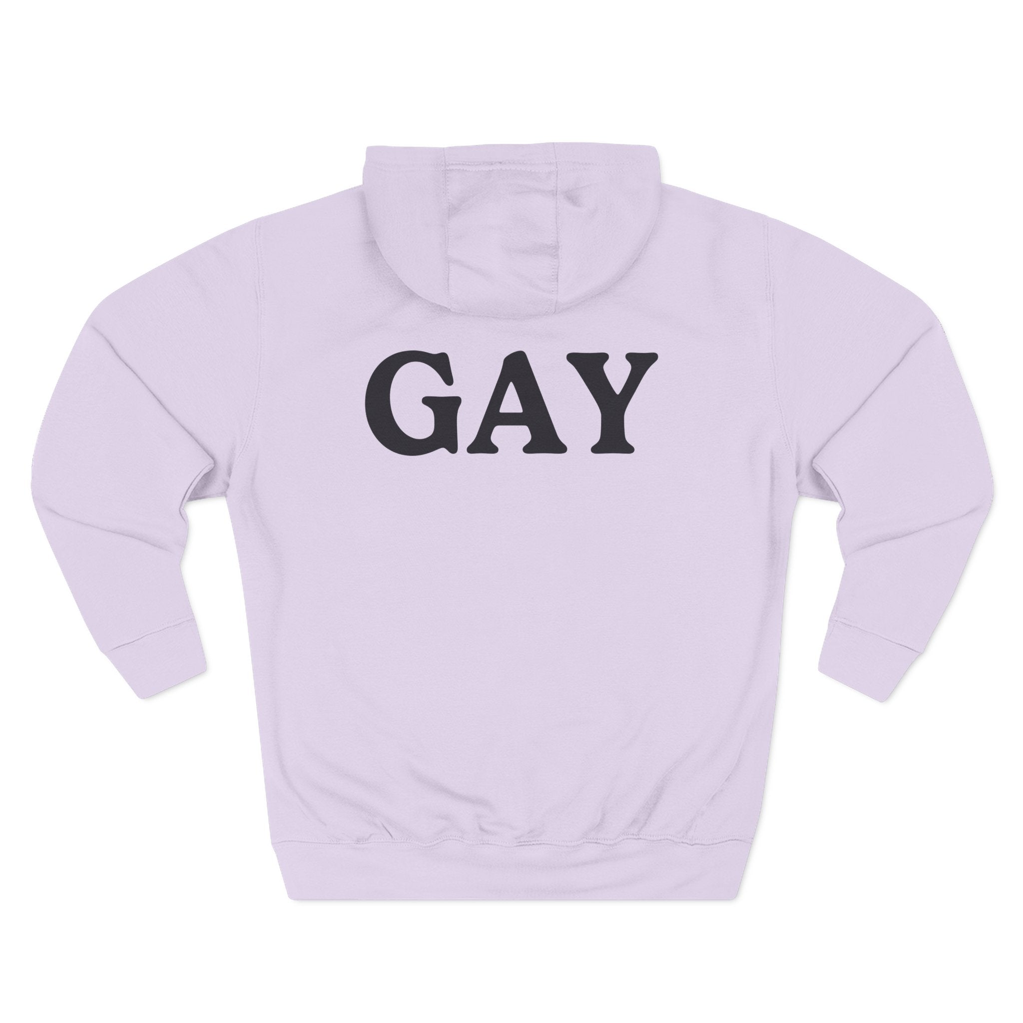 Gay Unisex Hoodie