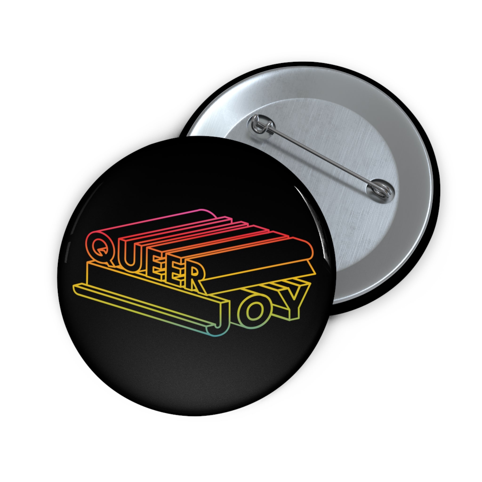 Queer Joy Button
