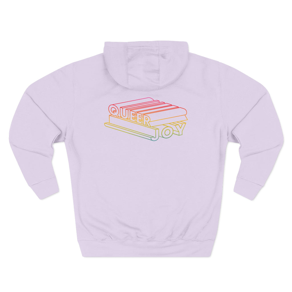 Queer Joy Unisex Hoodie