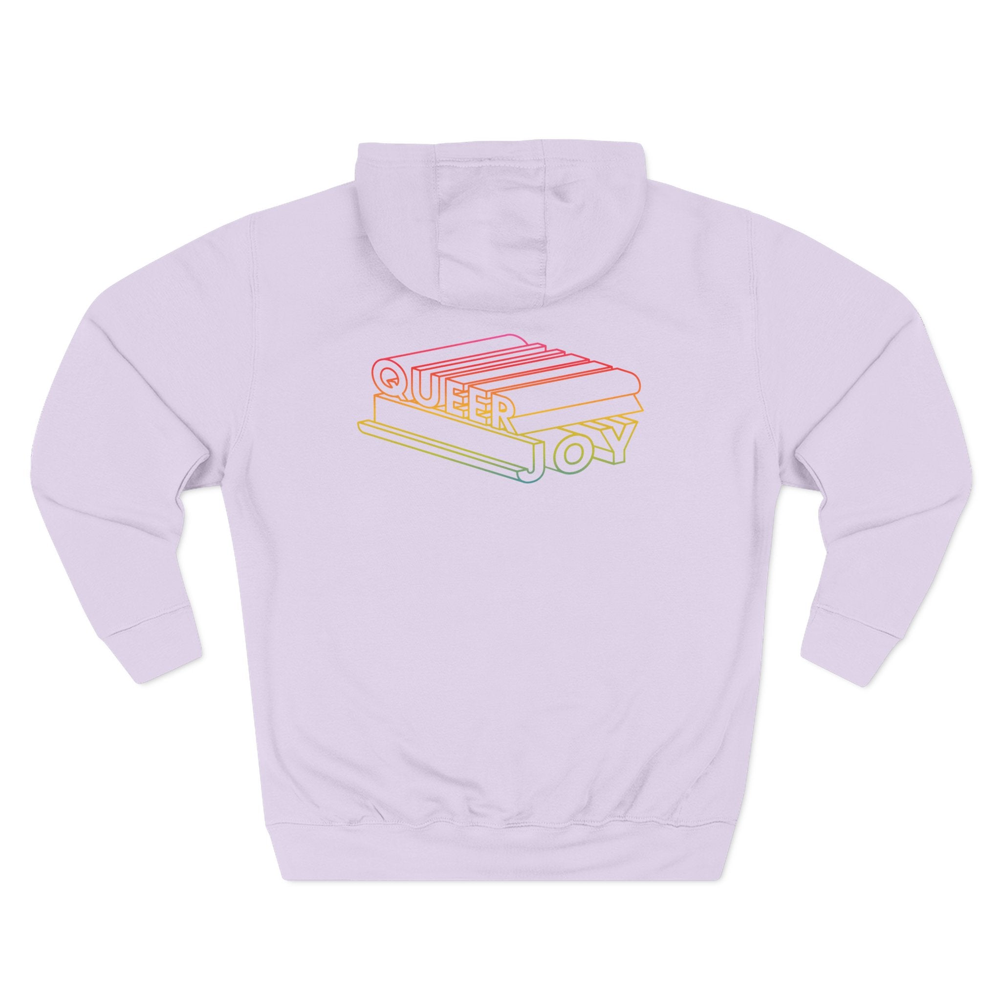 Queer Joy Unisex Hoodie