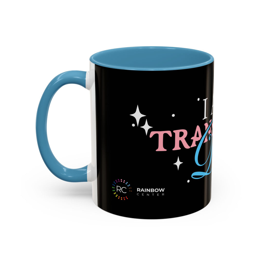 Transgender Doll" Coffee Mug - 11oz