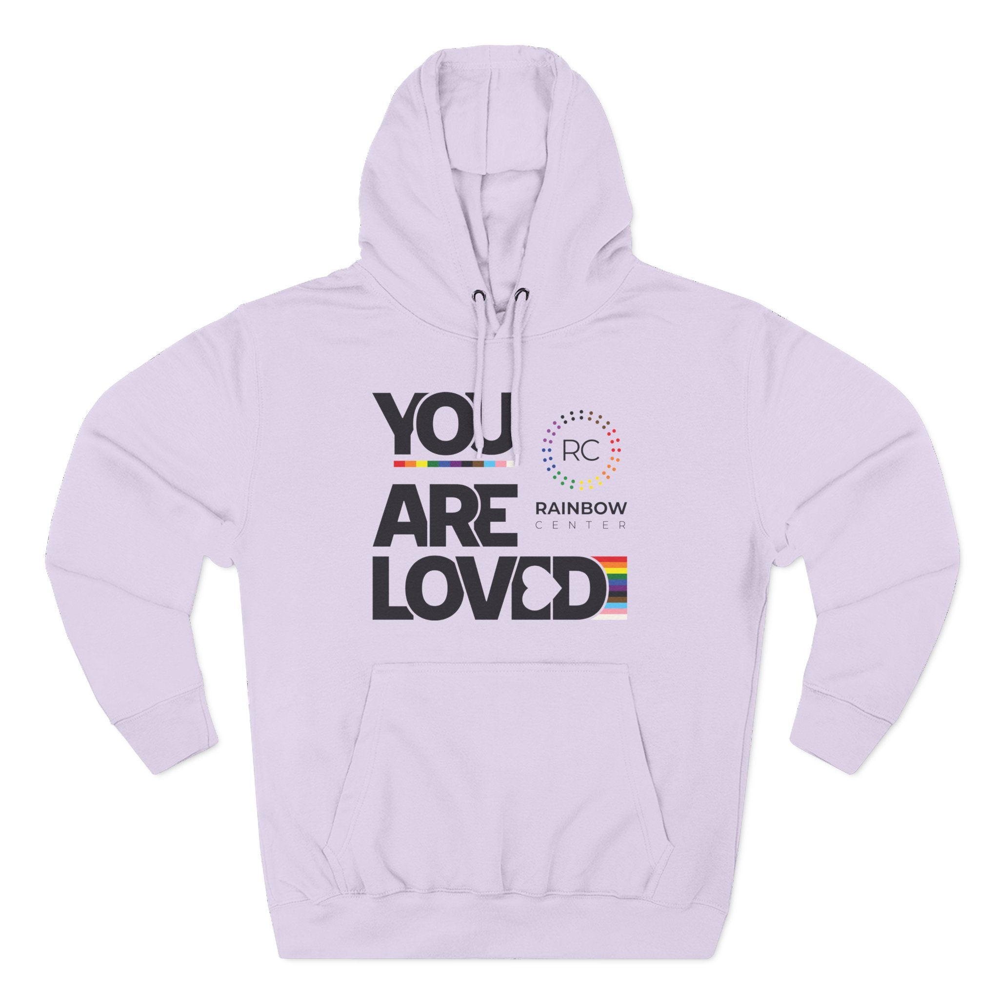 You Are Loved Unisex Hoodie