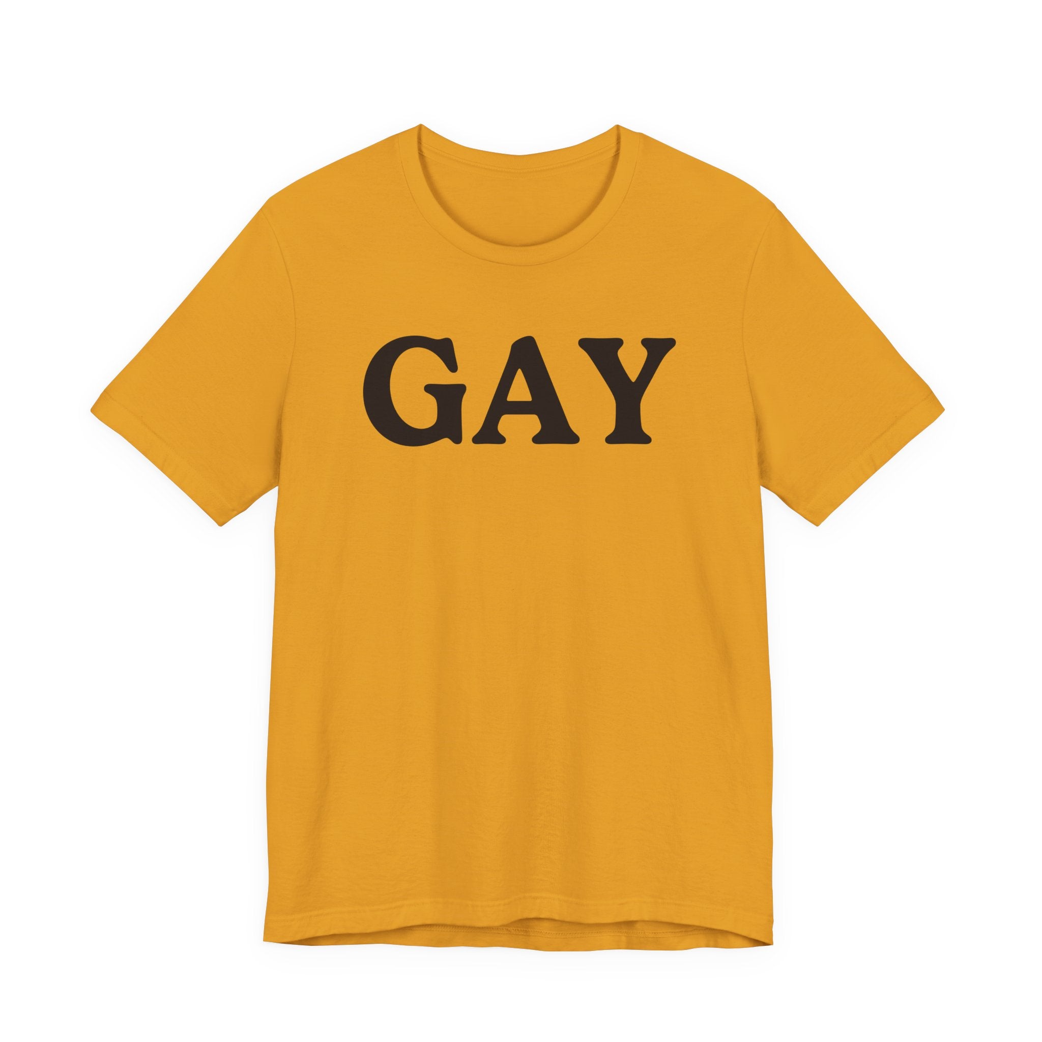 Gay Unisex Tee