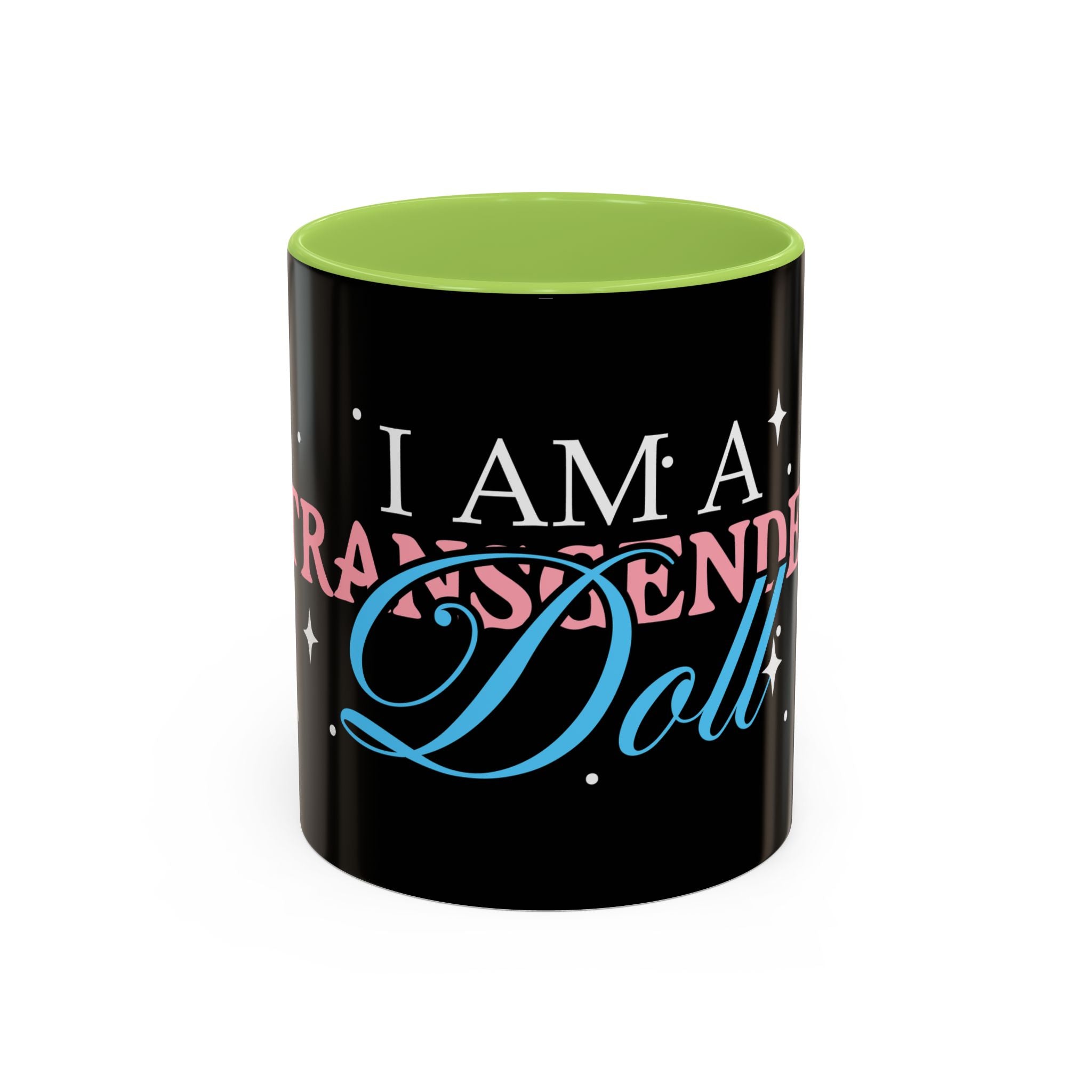 Transgender Doll" Coffee Mug - 11oz